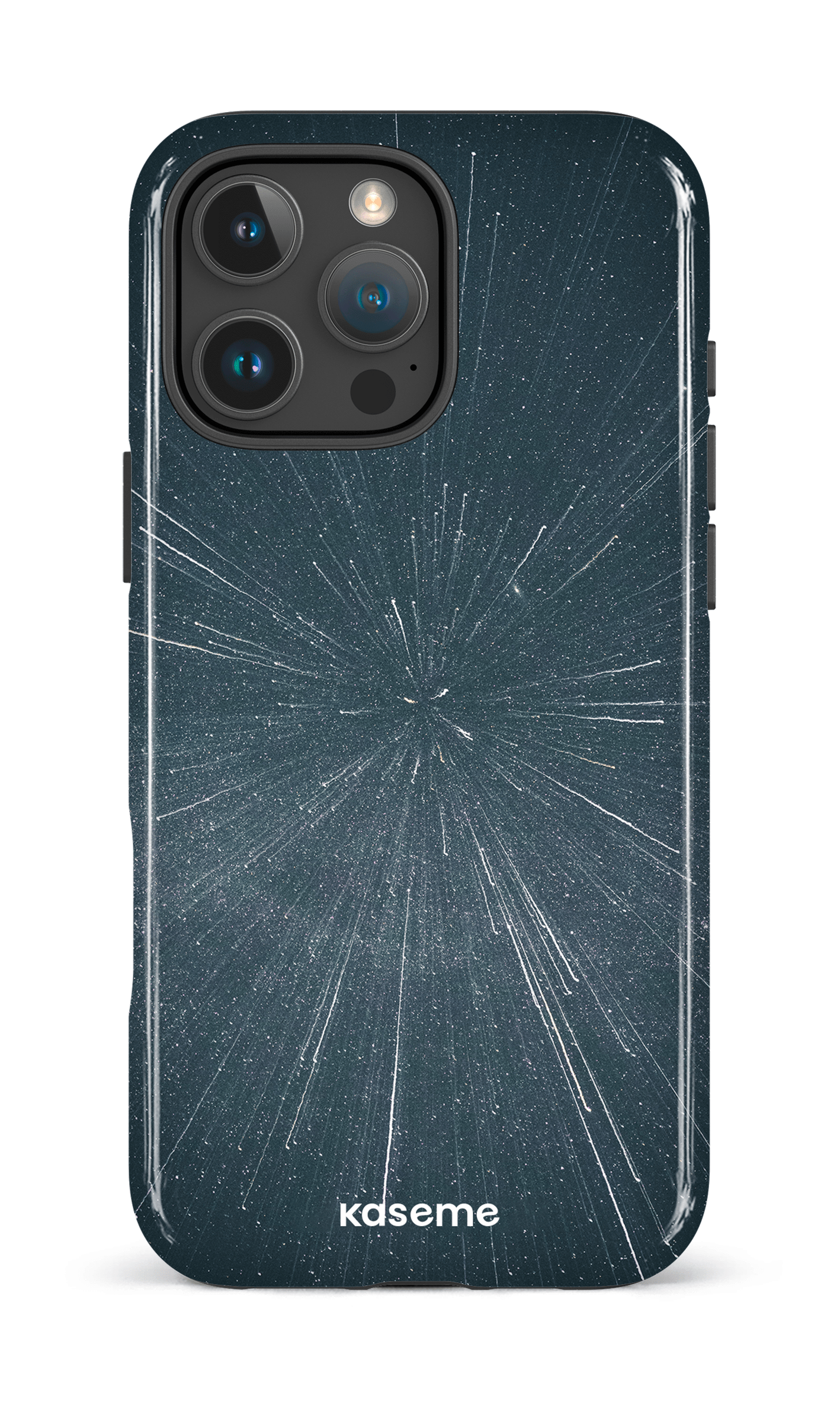 iPhone 16 Pro Max Impact Case Gravity -