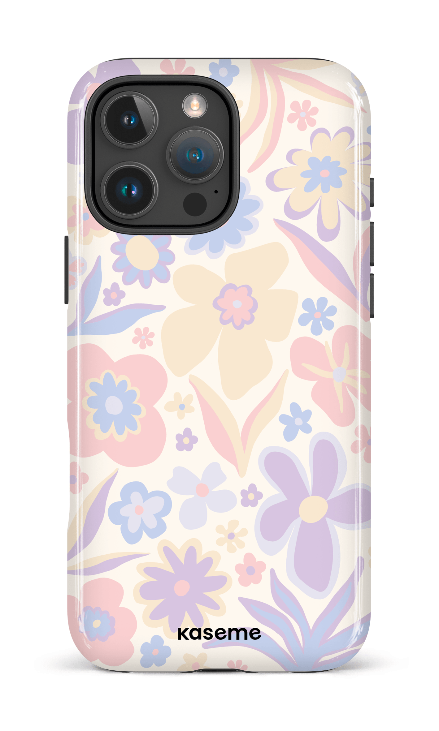 iPhone 16 Pro Max Impact Case Harmony Beige -