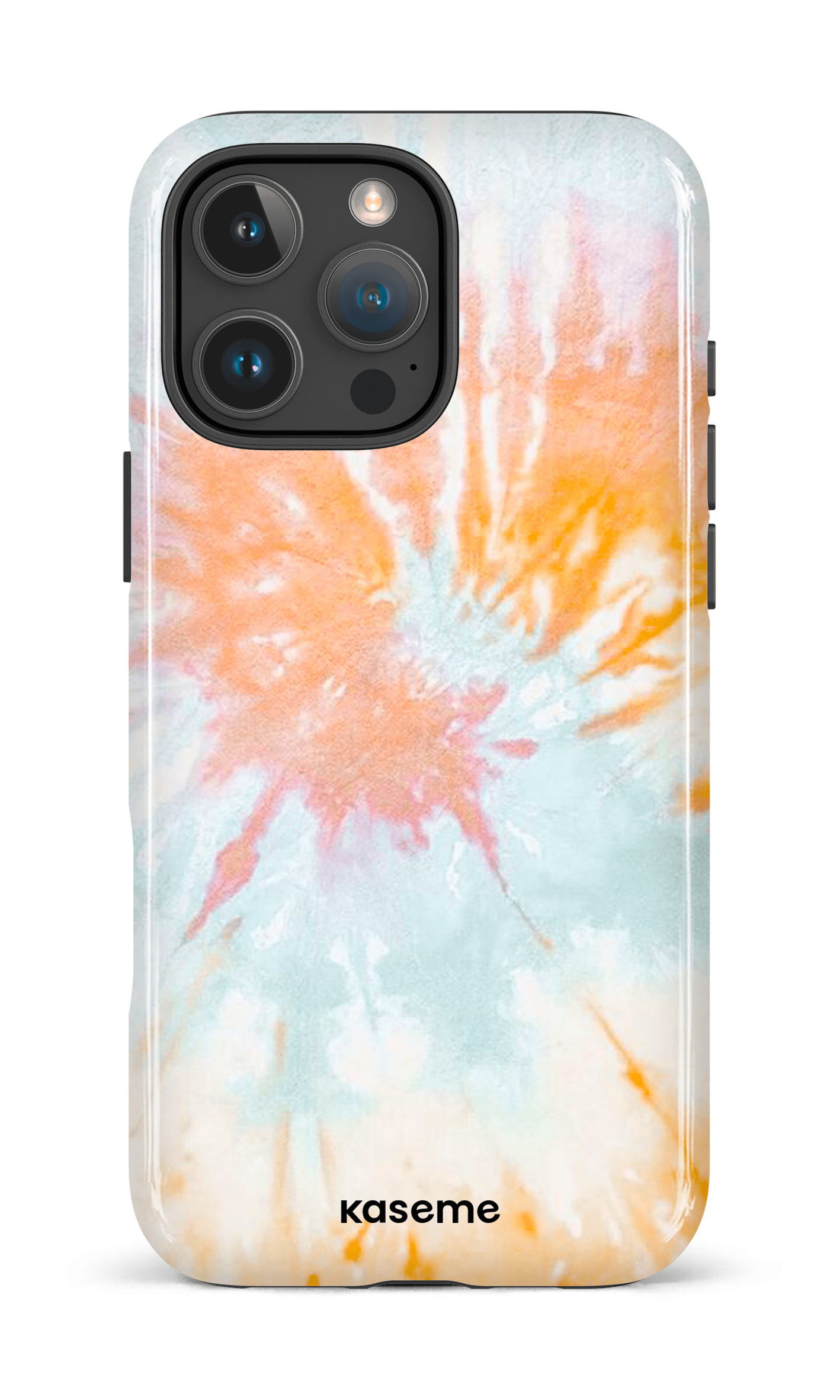 iPhone 16 Pro Max Impact Case Hazy Daze -