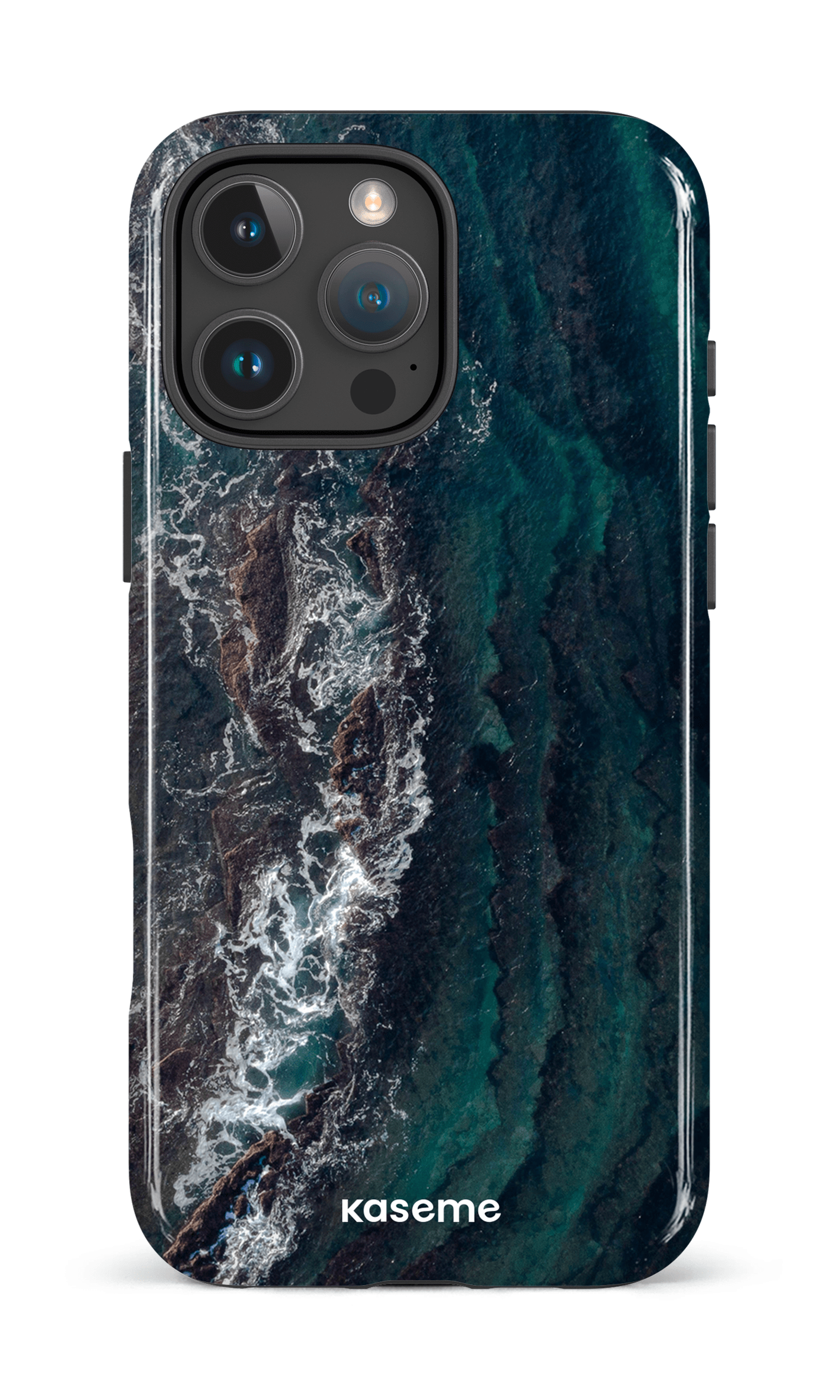 iPhone 16 Pro Max Impact Case High Tide -