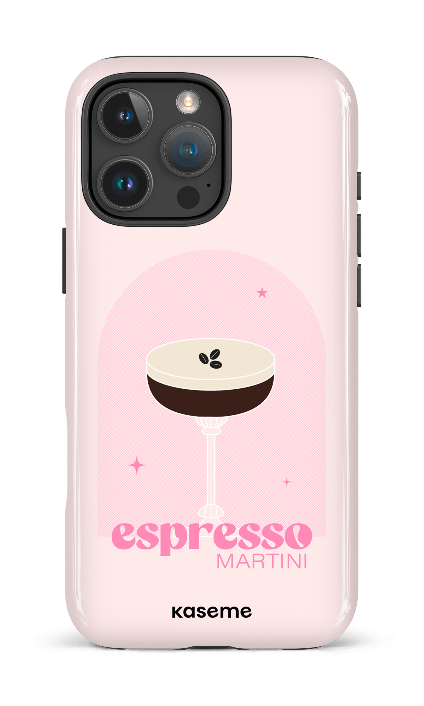 iPhone 16 Pro Max Impact Case Hold My Tiny -