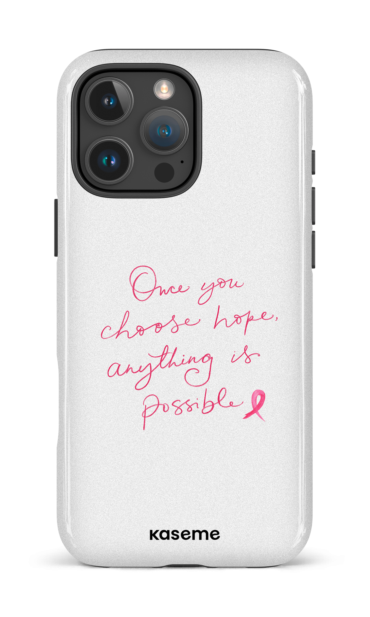 iPhone 16 Pro Max Impact Case Hope -