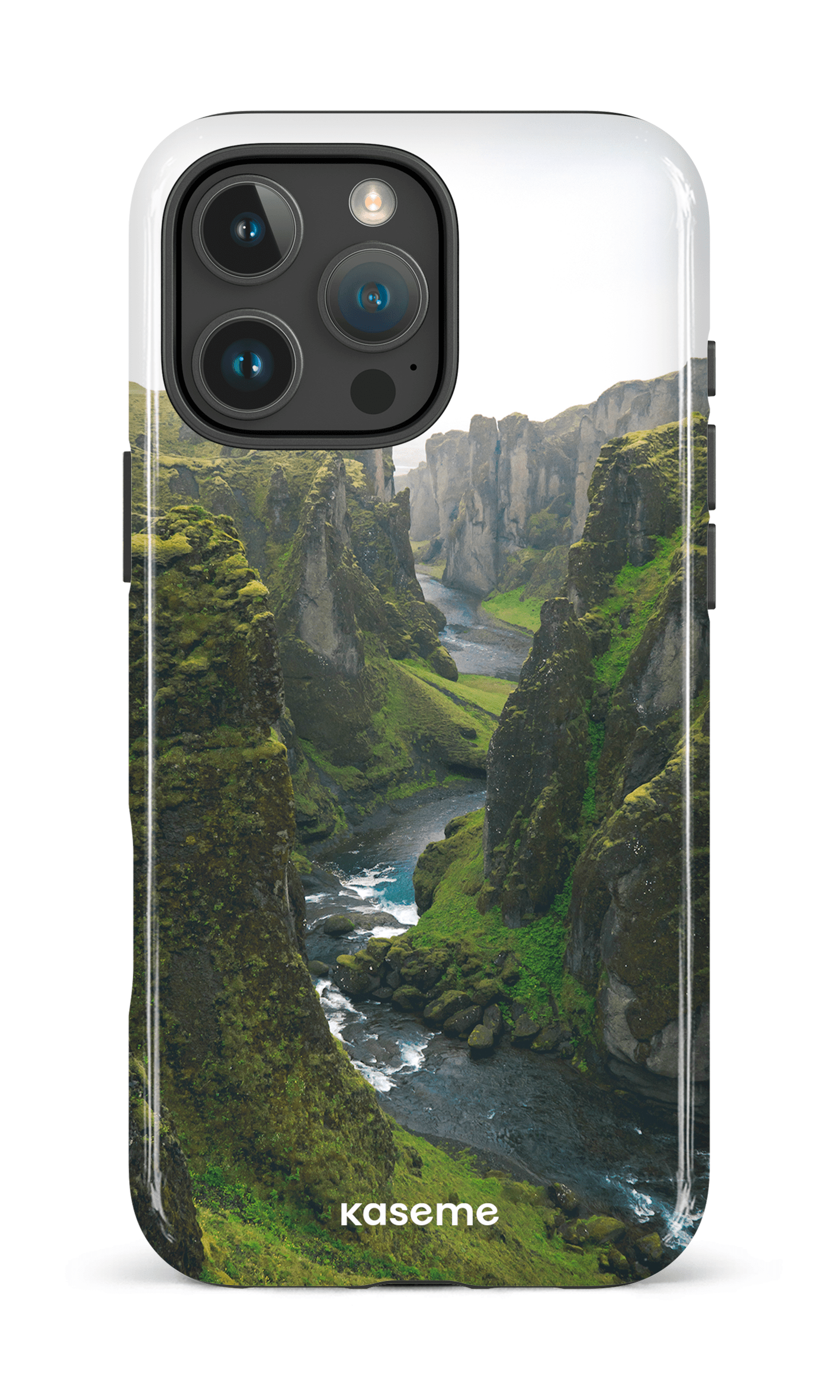 iPhone 16 Pro Max Impact Case Iceland -