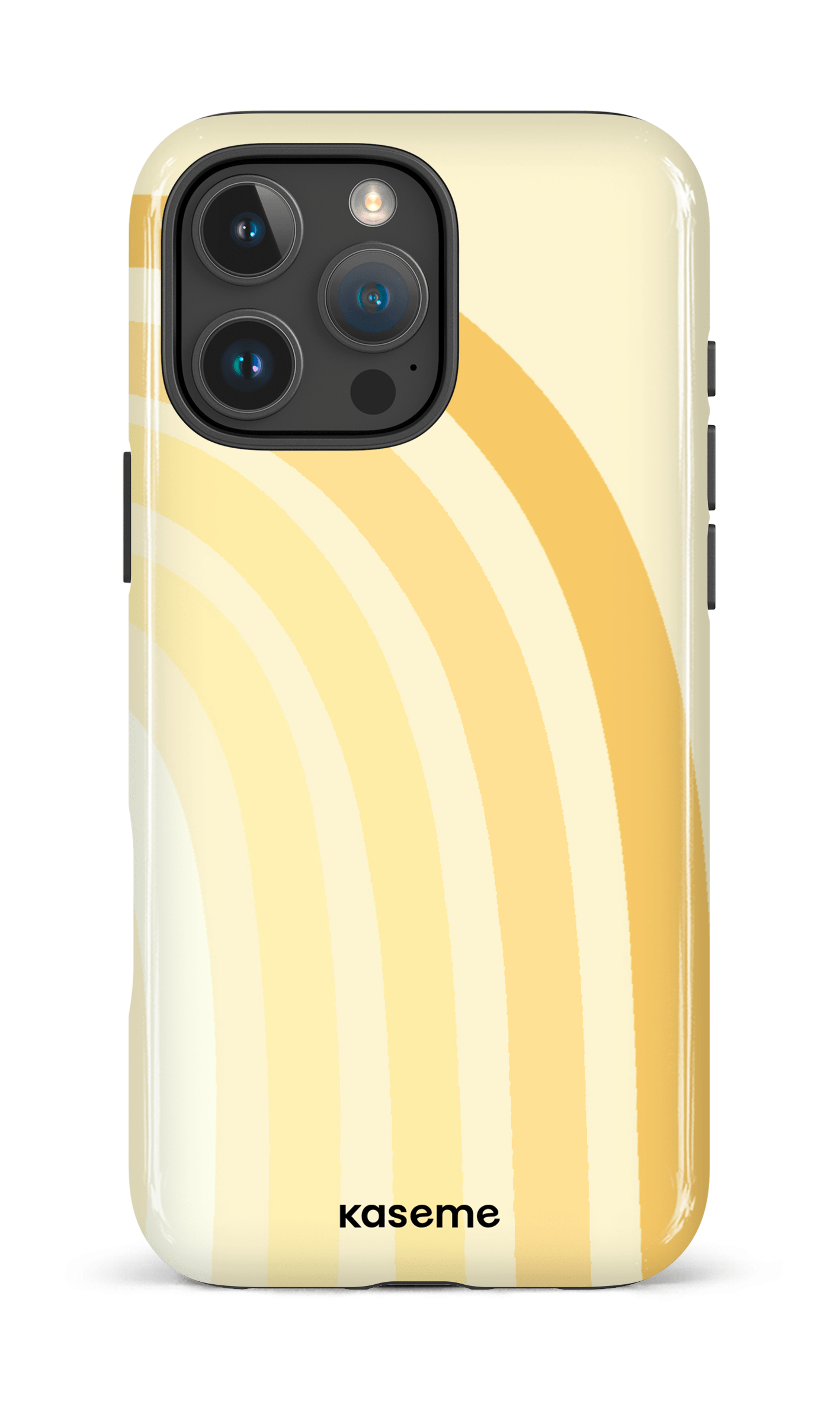 iPhone 16 Pro Max Impact Case Illuminate -