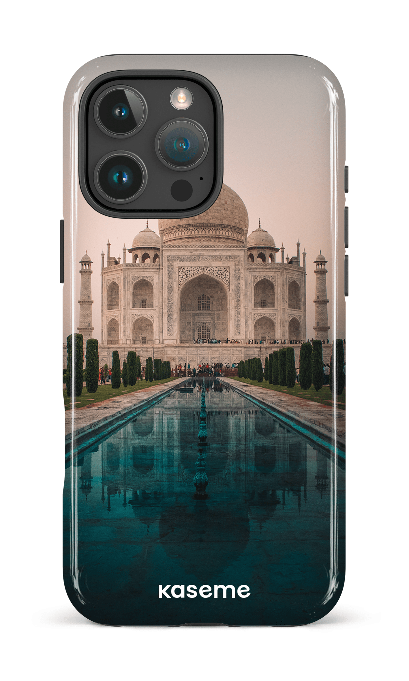 iPhone 16 Pro Max Impact Case India -