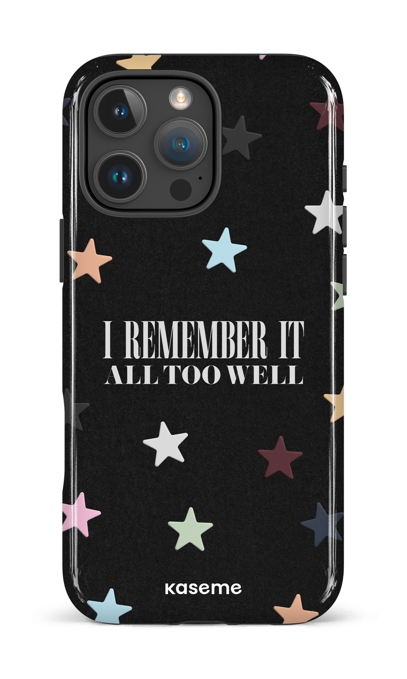 iPhone 16 Pro Max Impact Case It Was Rare -