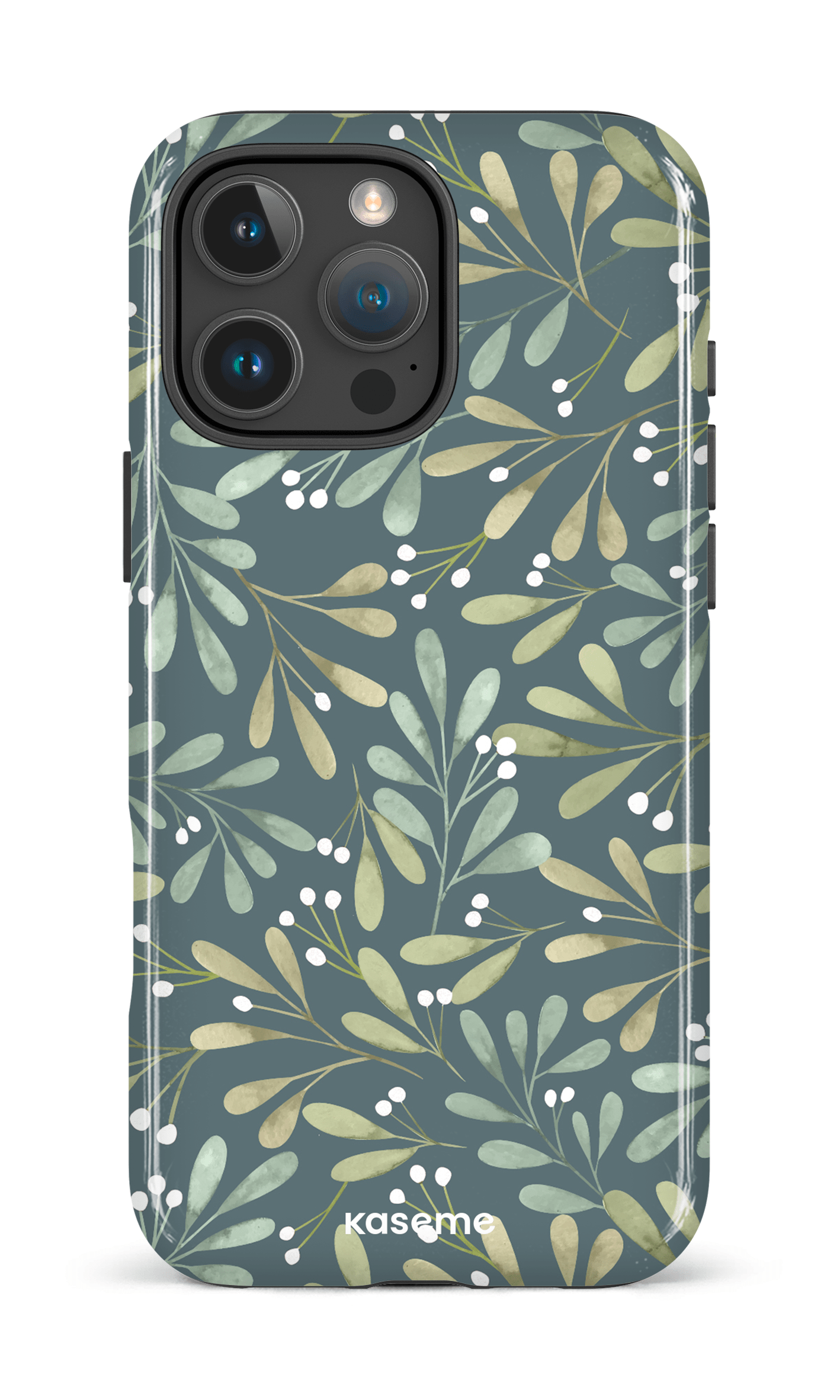 iPhone 16 Pro Max Impact Case Ivy -