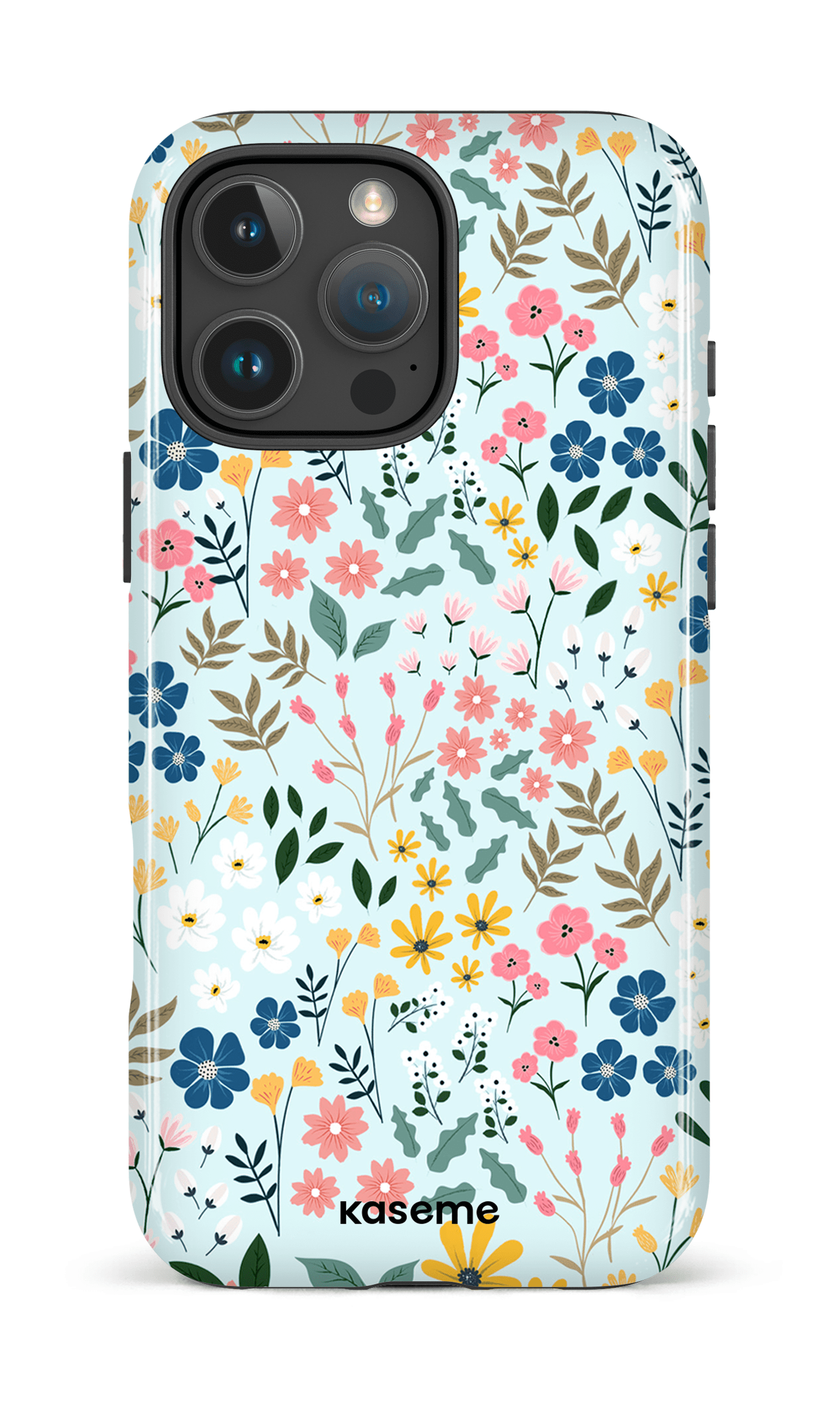iPhone 16 Pro Max Impact Case Jasmine -