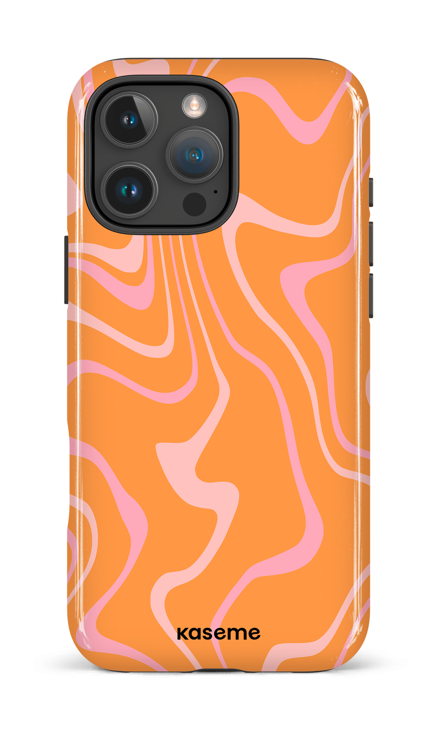 iPhone 16 Pro Max Impact Case Jiggle -