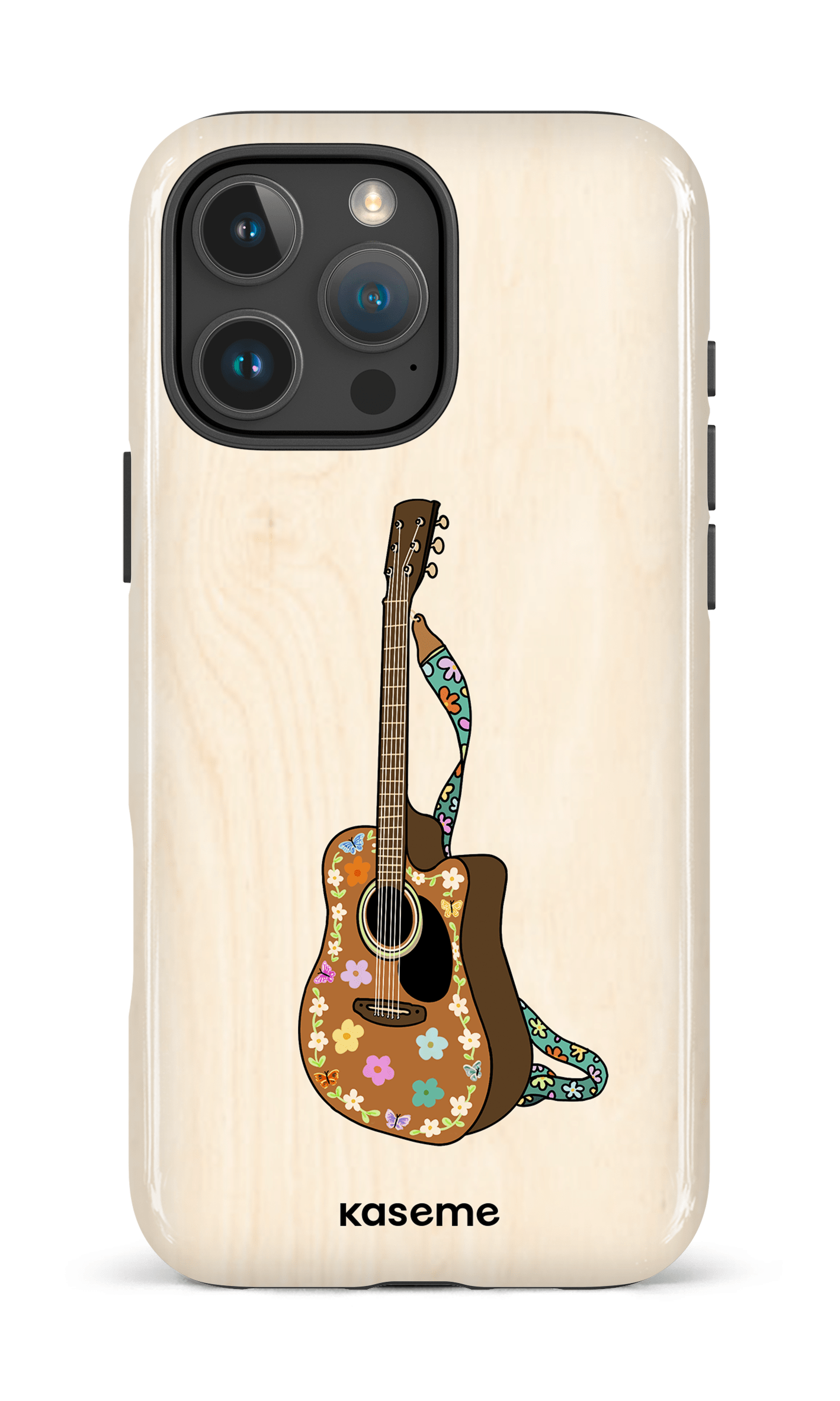 iPhone 16 Pro Max Impact Case Jolene -