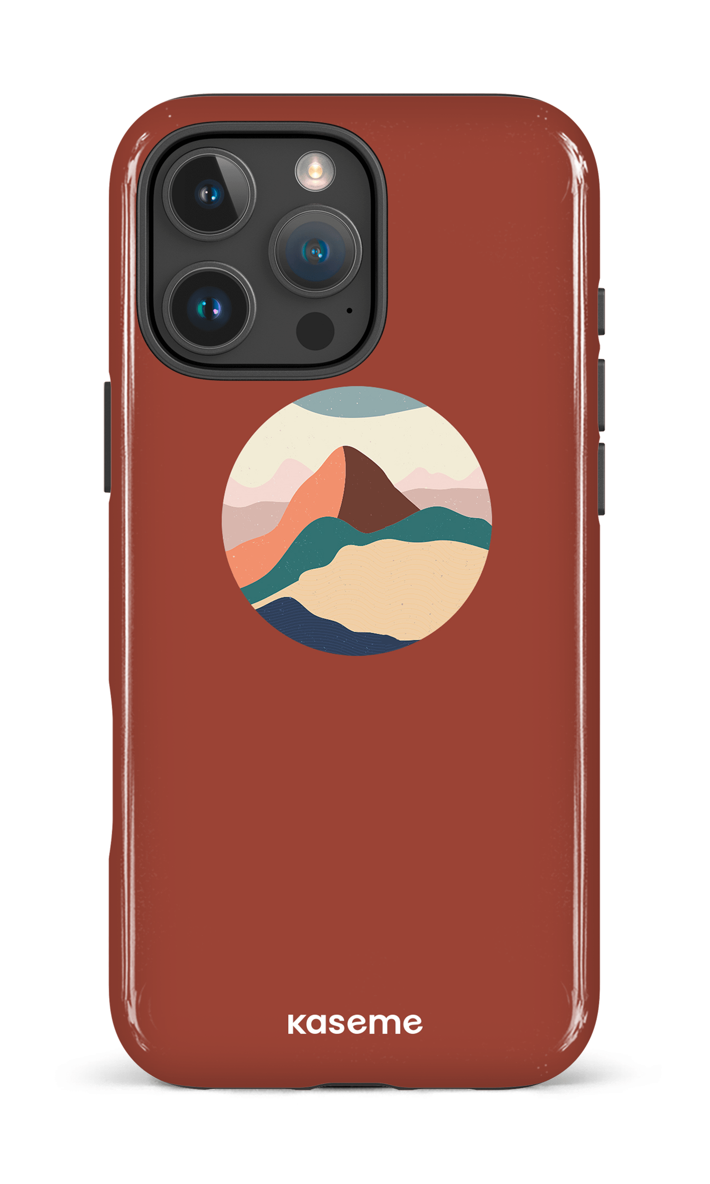 iPhone 16 Pro Max Impact Case Journey -