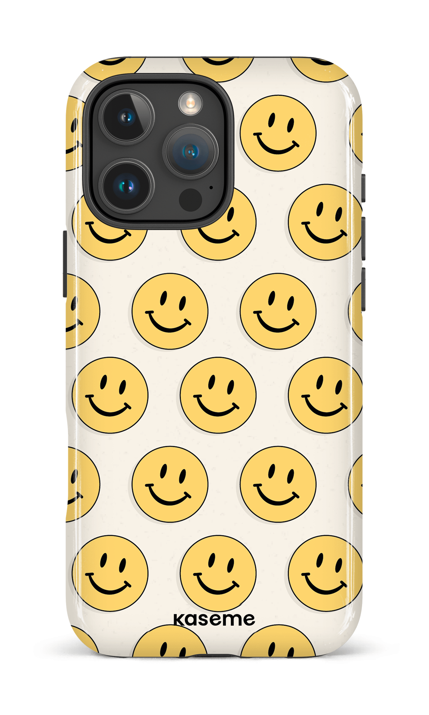 iPhone 16 Pro Max Impact Case Juvenescent -