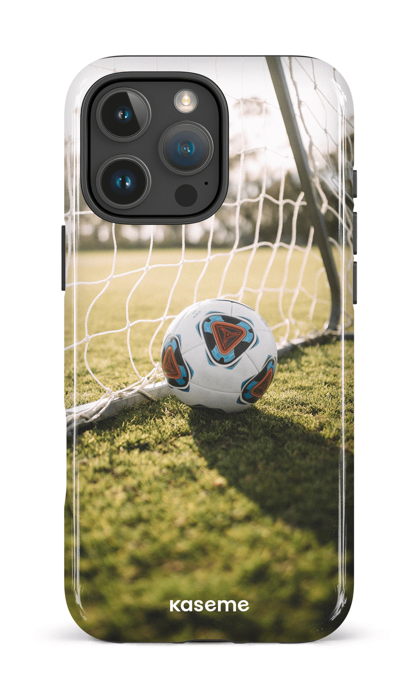 iPhone 16 Pro Max Impact Case Kicker -