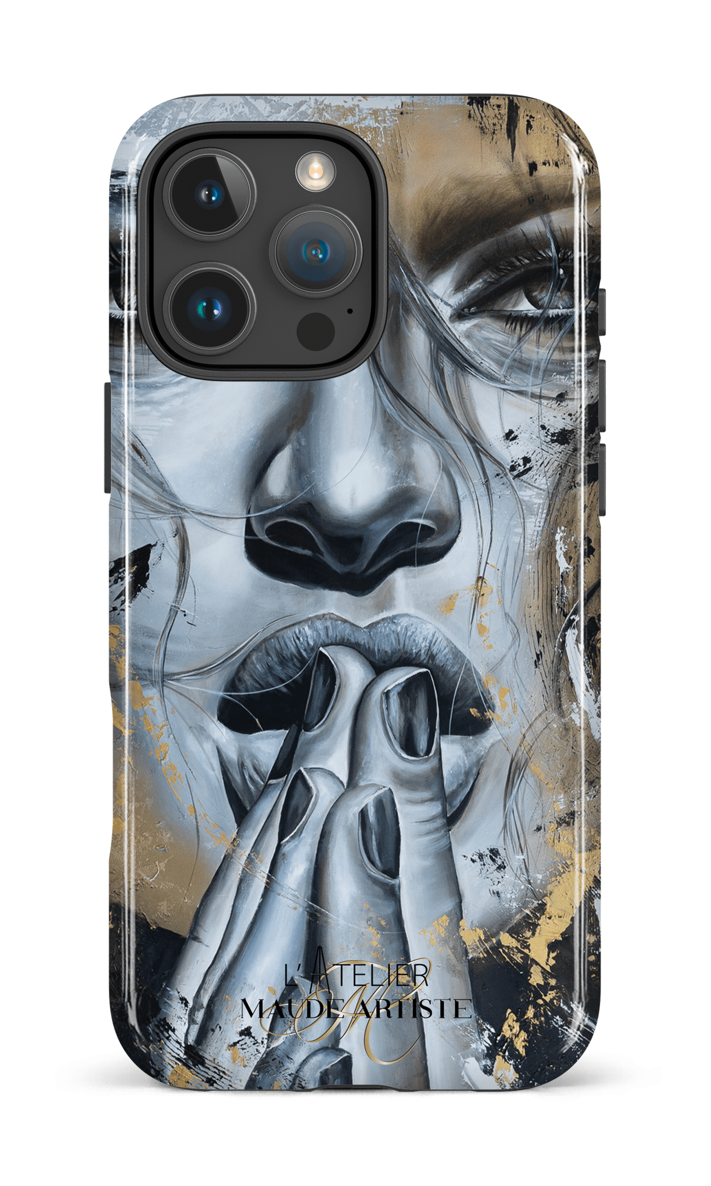 iPhone 16 Pro Max Impact Case Kodaline by Maude -