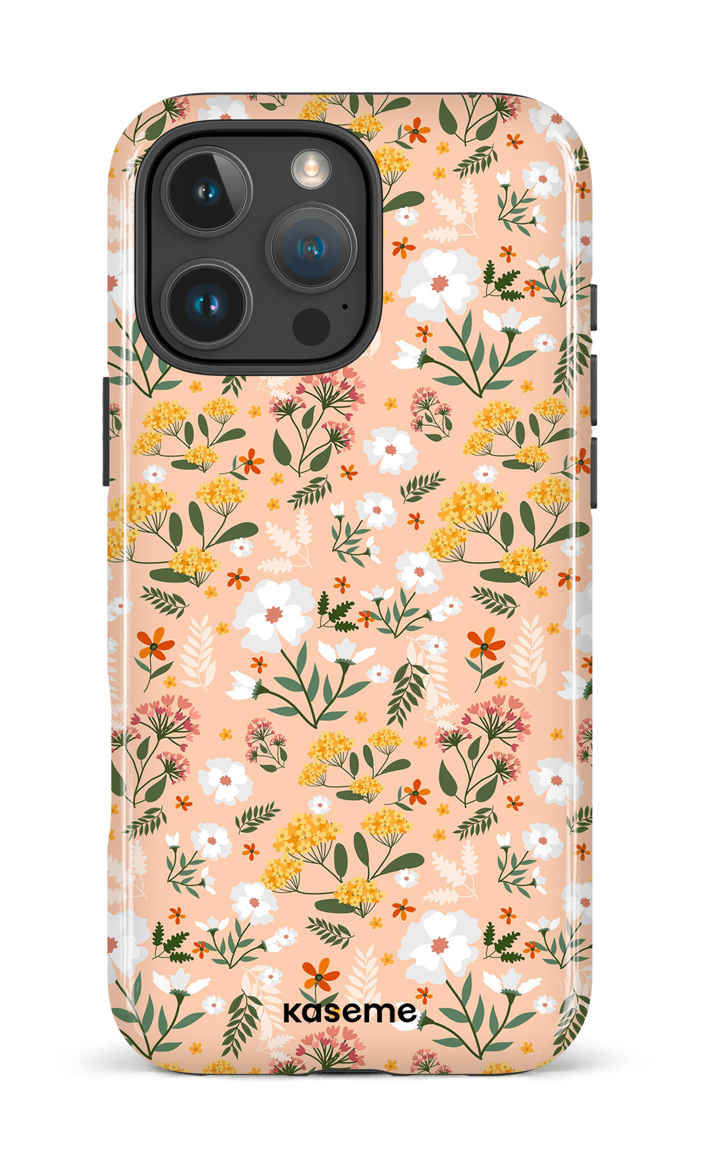 iPhone 16 Pro Max Impact Case Layla -