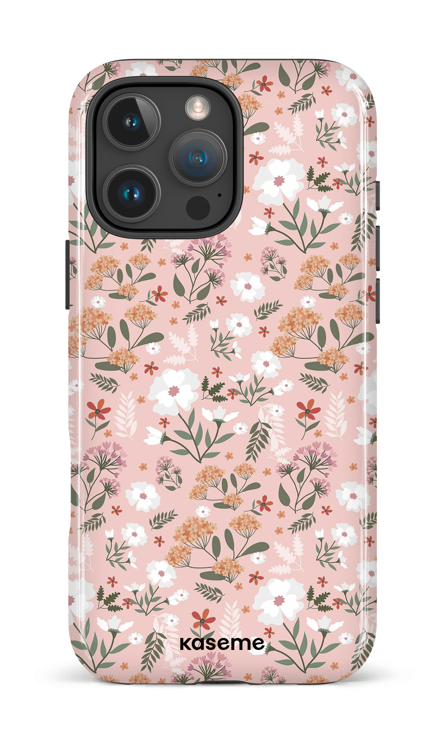 iPhone 16 Pro Max Impact Case Layla pink -