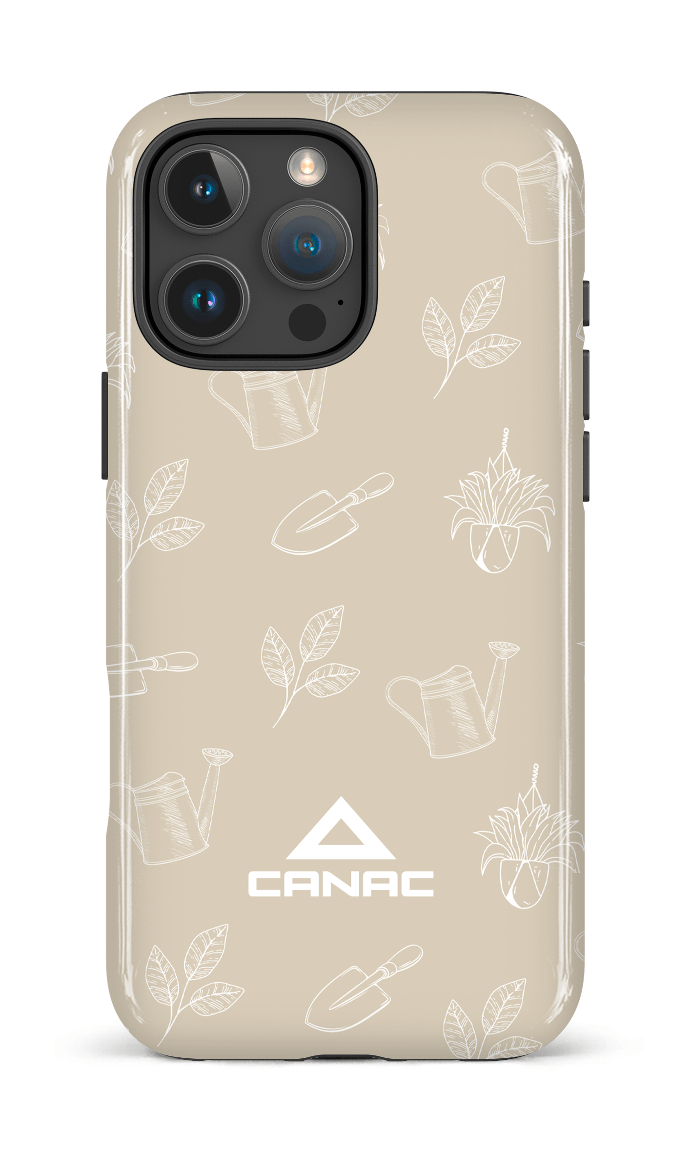 iPhone 16 Pro Max Impact Case Le saisonnier par Canac -