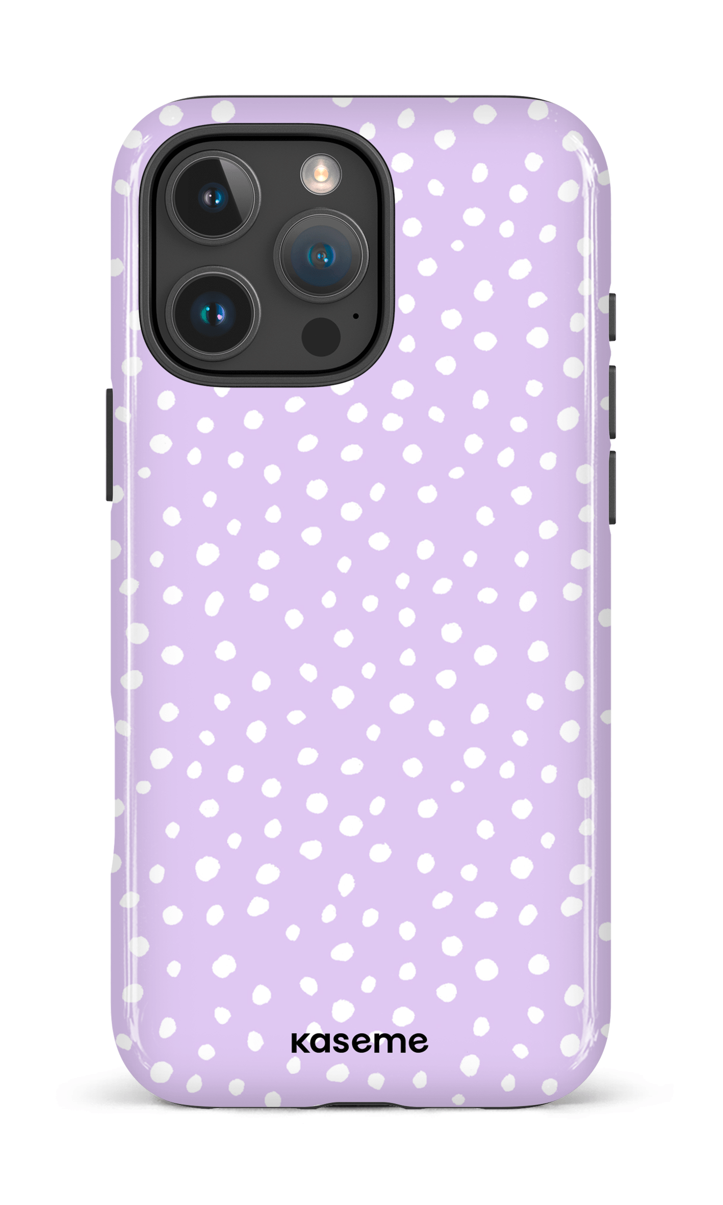 iPhone 16 Pro Max Impact Case Lily -