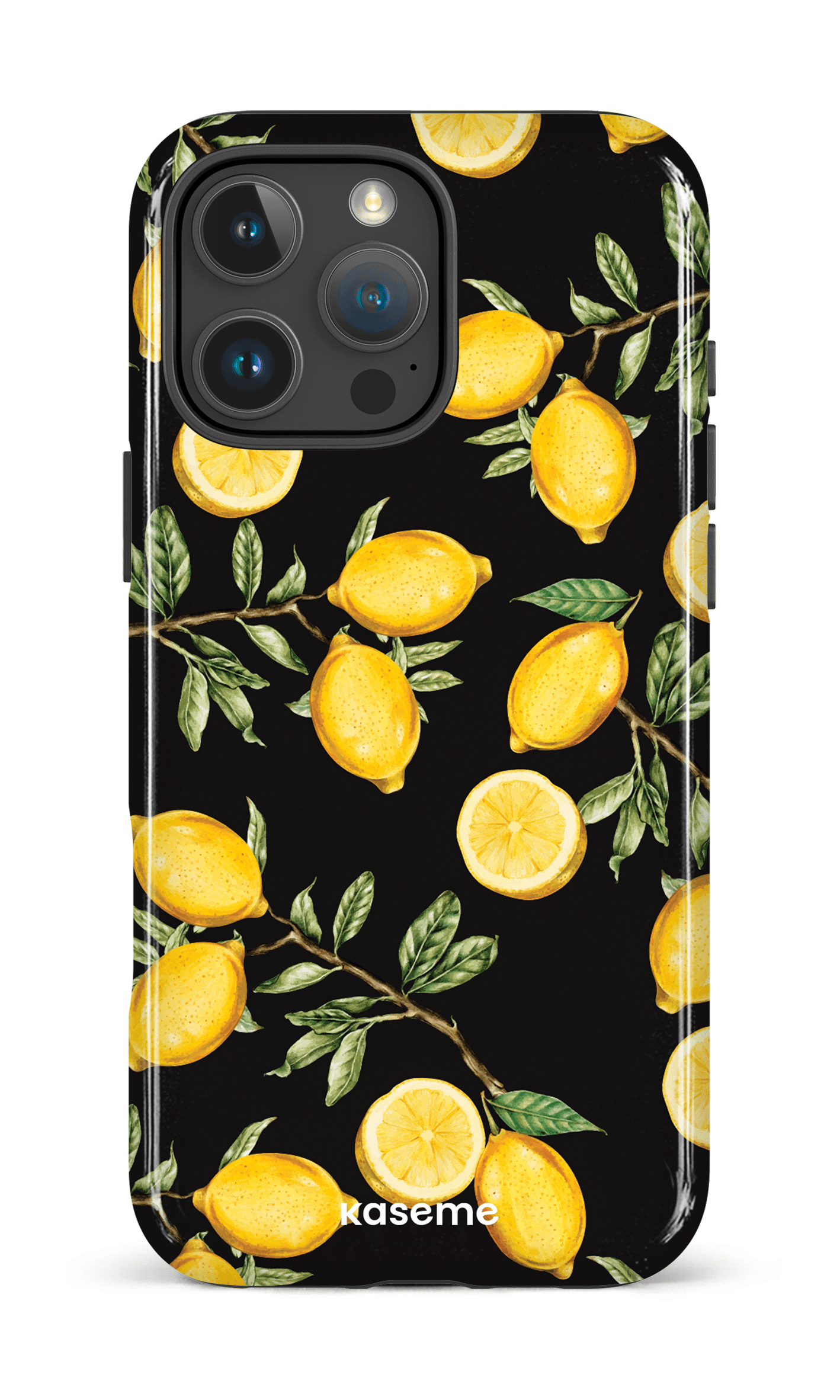 iPhone 16 Pro Max Impact Case Limonada -