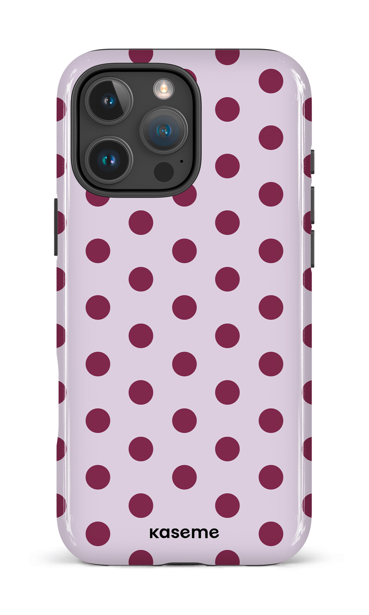 iPhone 16 Pro Max Impact Case Loopie -