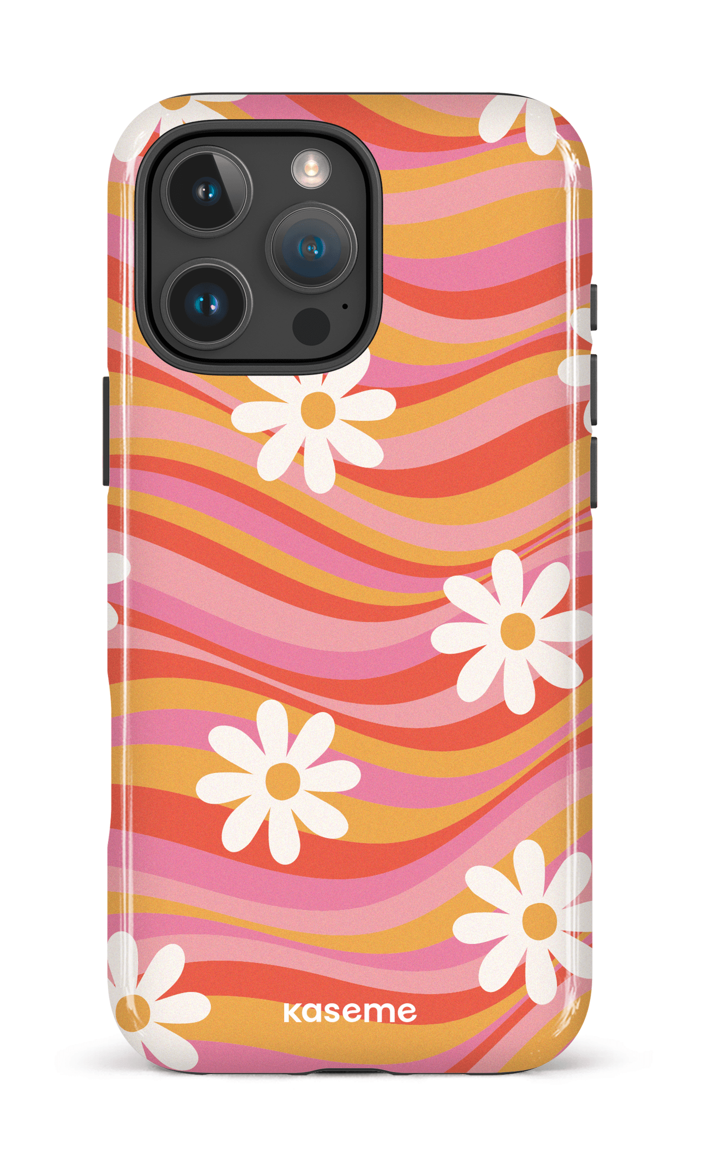 iPhone 16 Pro Max Impact Case Lucy -