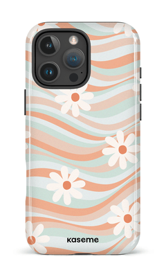 iPhone 16 Pro Max Impact Case Lucy Turquoise -