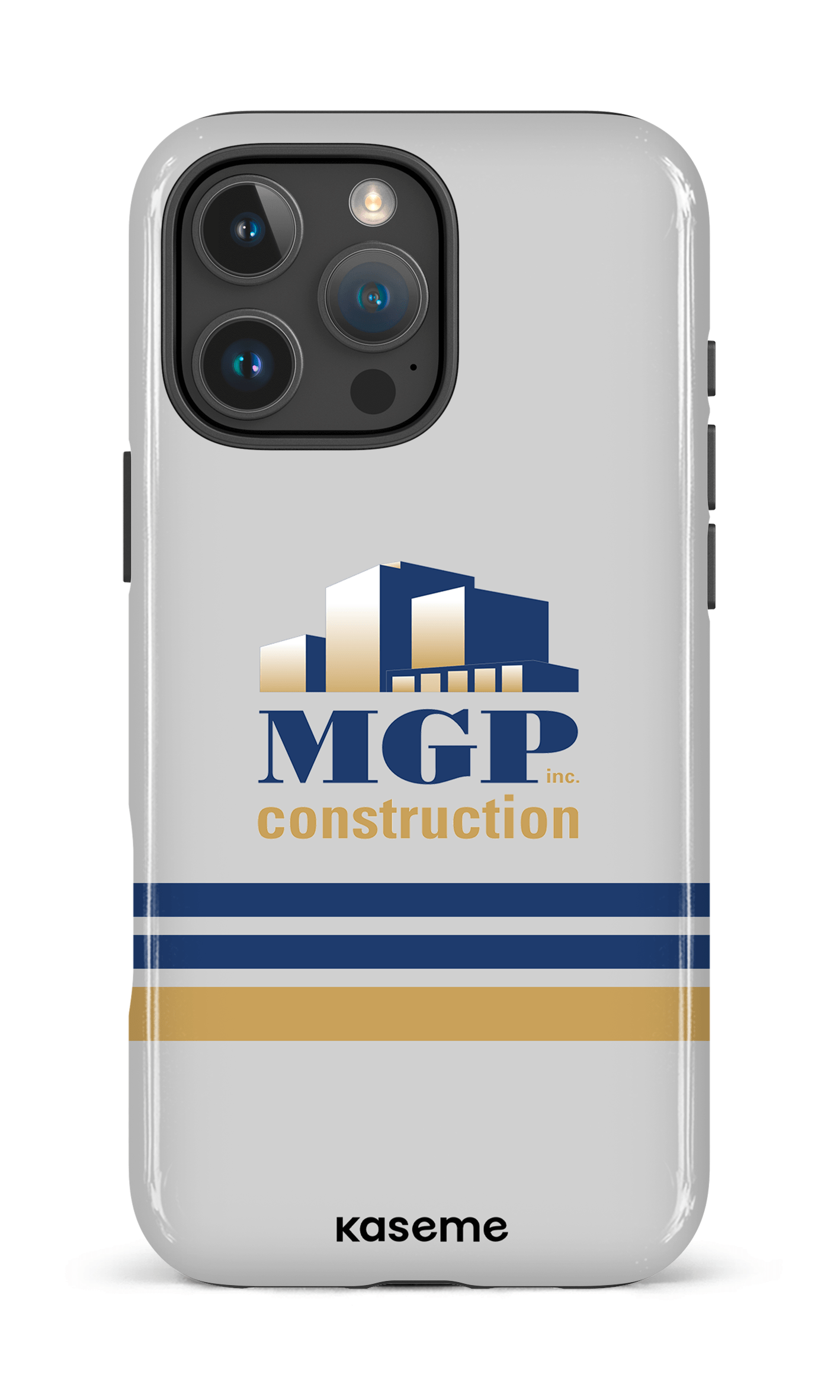 iPhone 16 Pro Max Impact Case MGP Ligné -