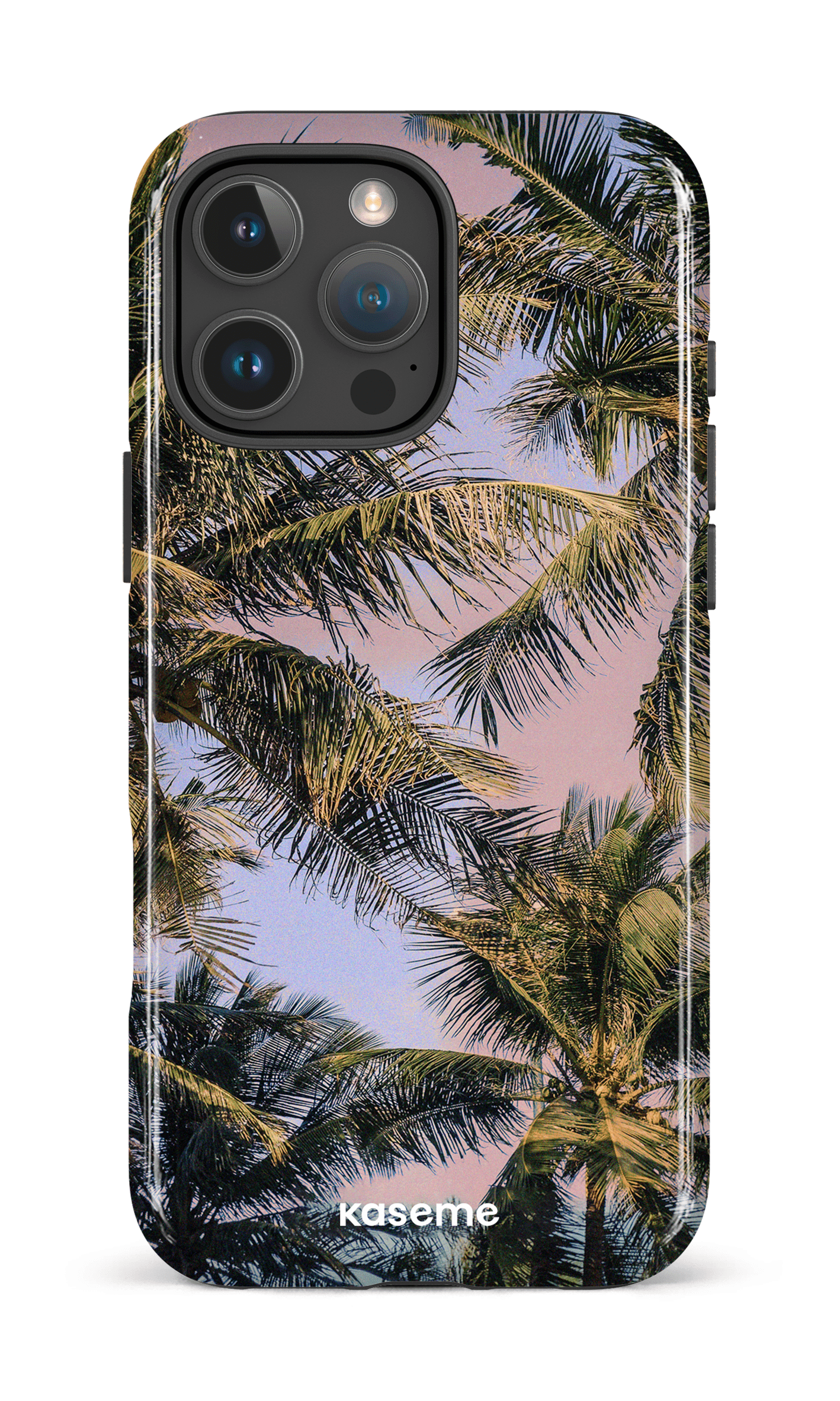 iPhone 16 Pro Max Impact Case Malibu -