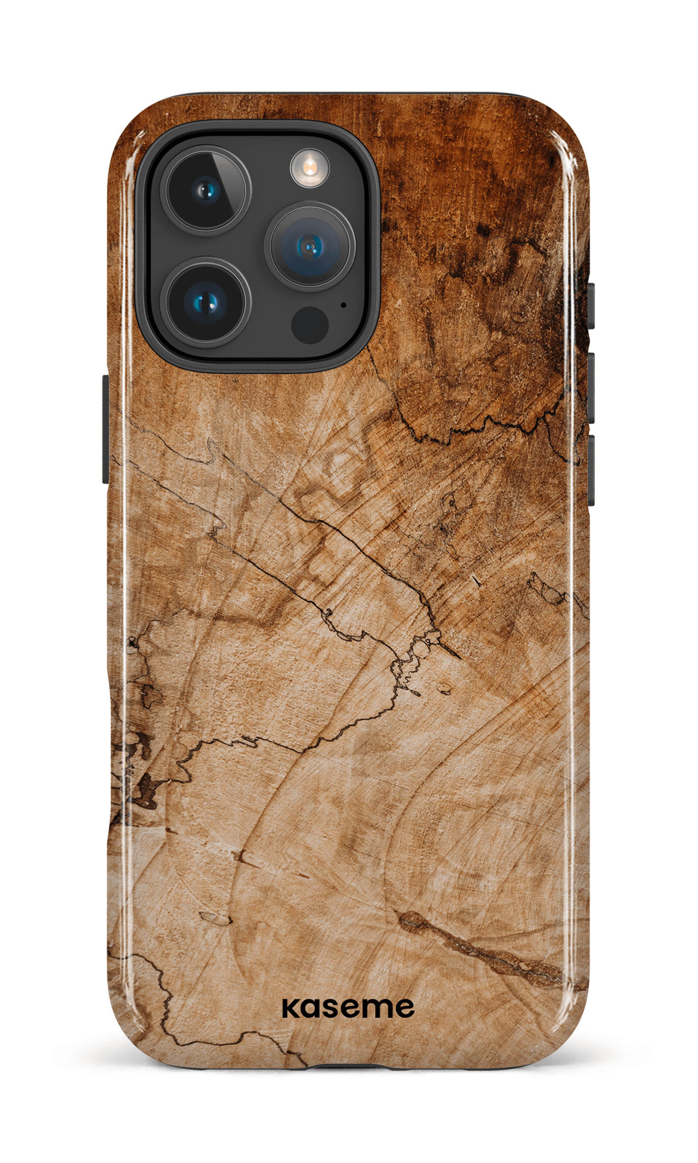 iPhone 16 Pro Max Impact Case Maple -