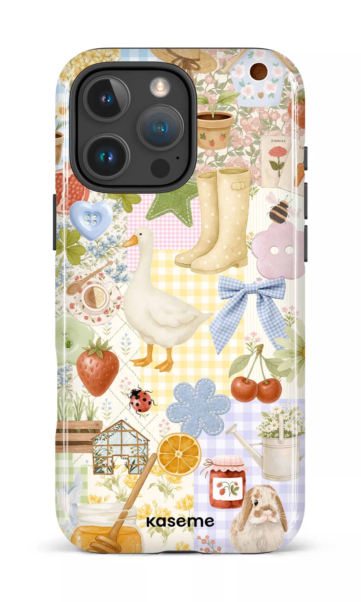 iPhone 16 Pro Max Impact Case Margot -