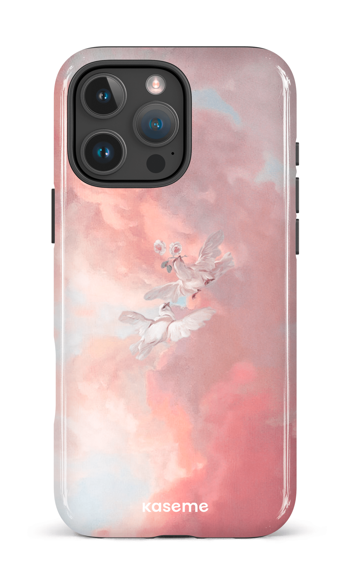 iPhone 16 Pro Max Impact Case Marie-Antoinette -