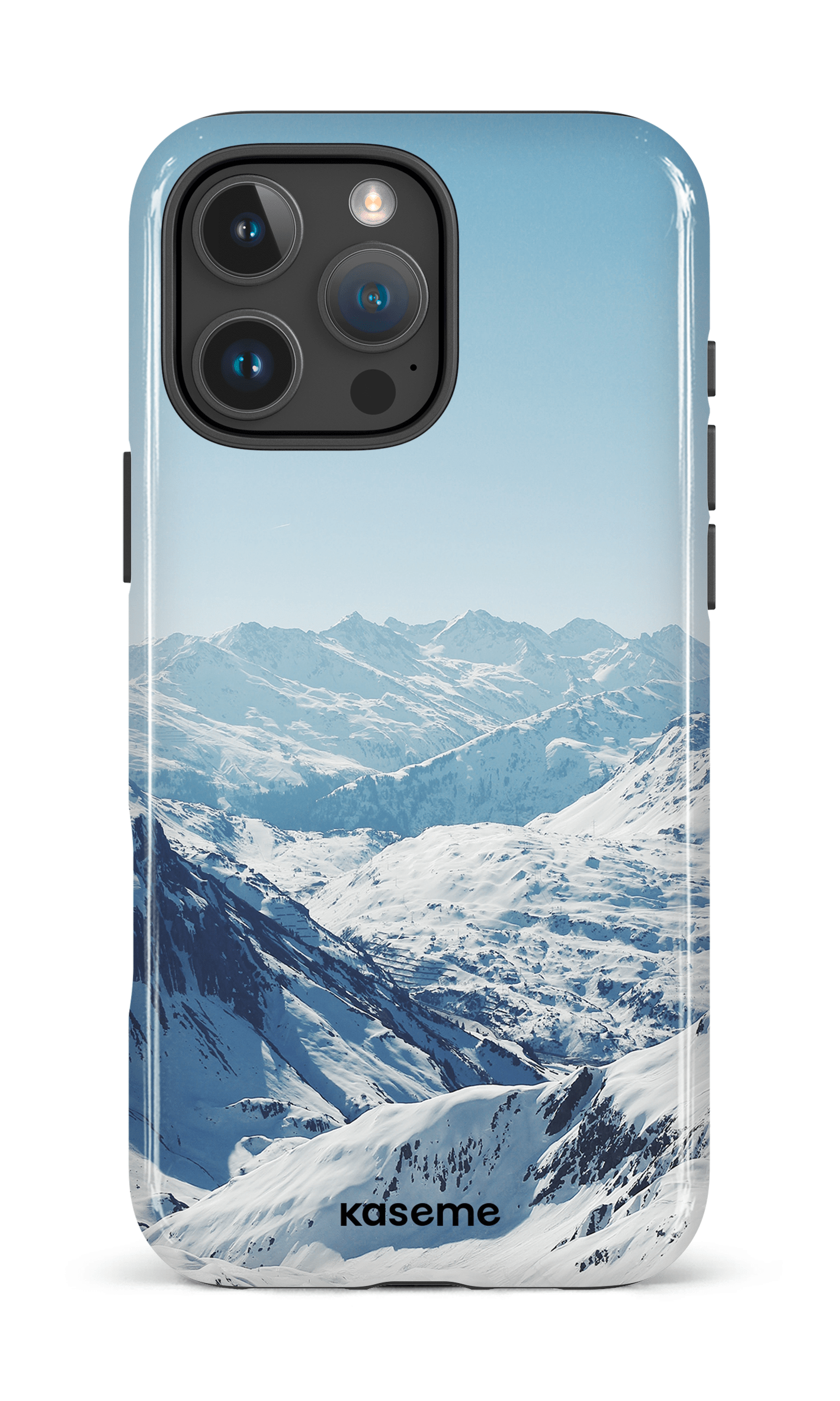 iPhone 16 Pro Max Impact Case Massif -