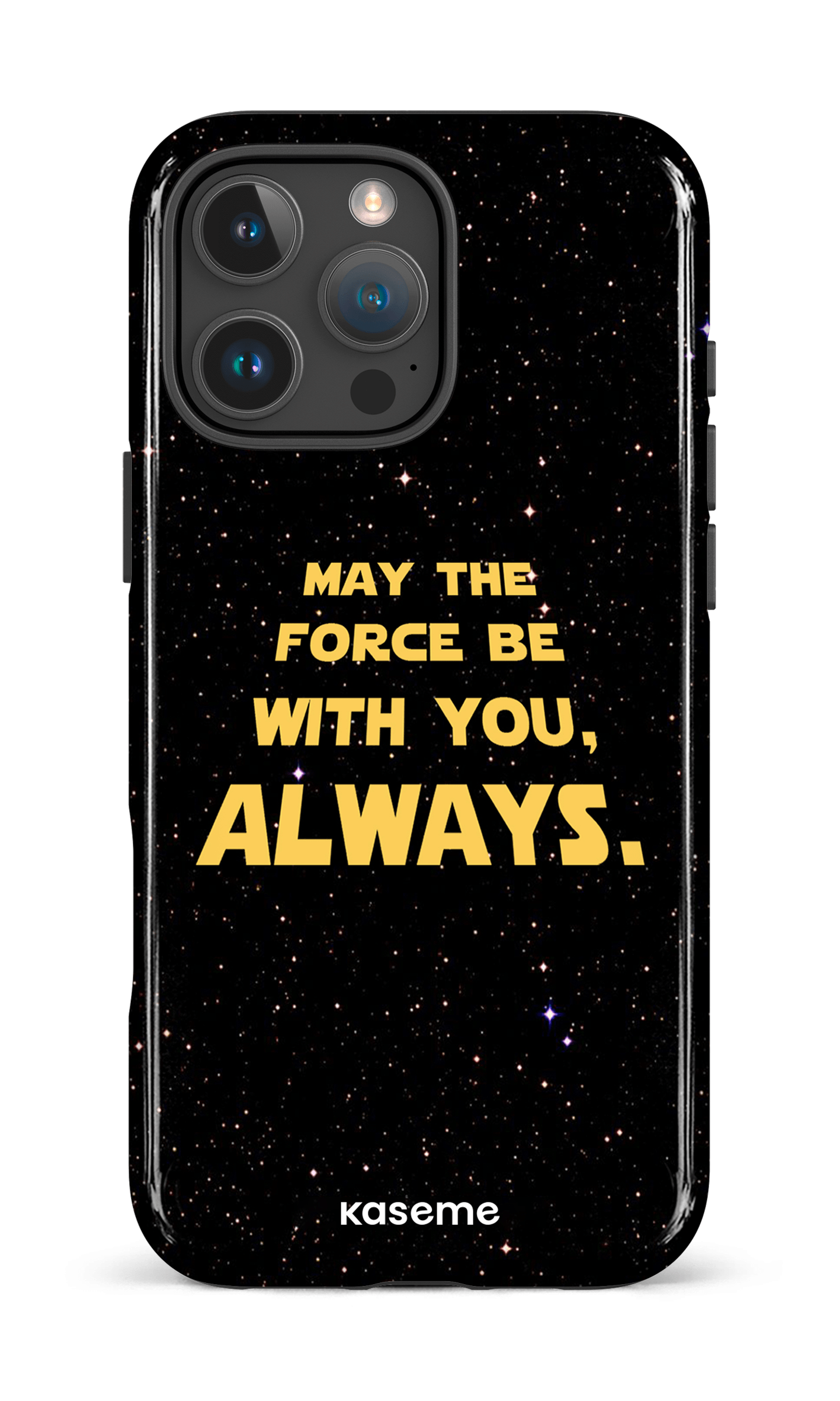 iPhone 16 Pro Max Impact Case Master -