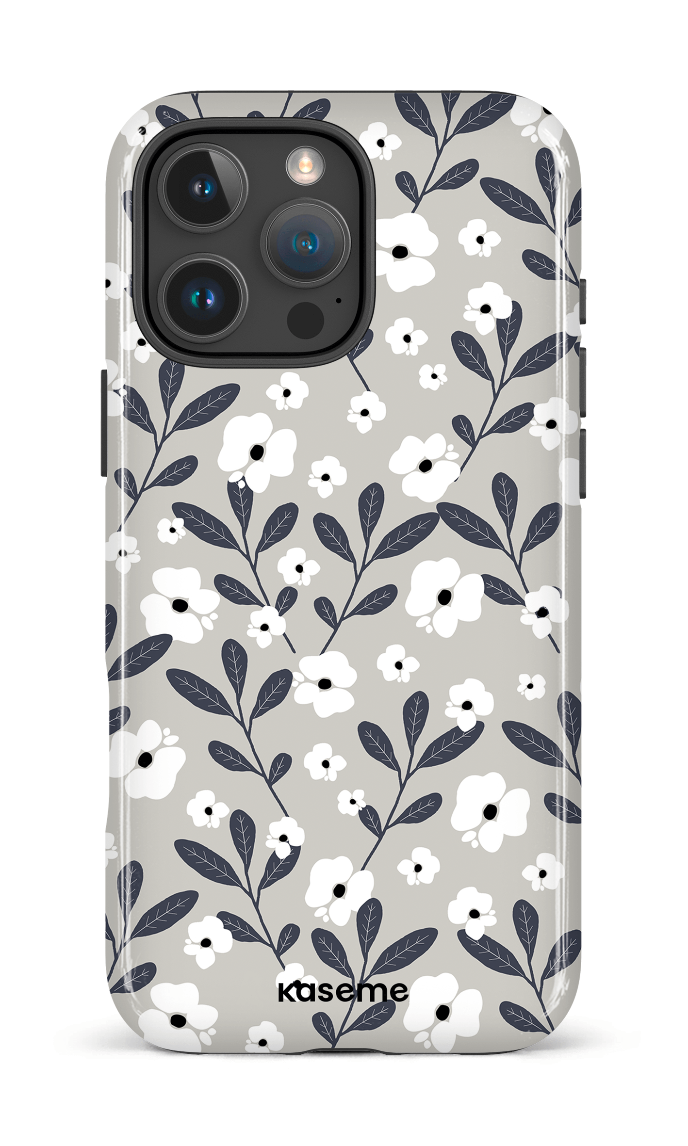 iPhone 16 Pro Max Impact Case Melody -