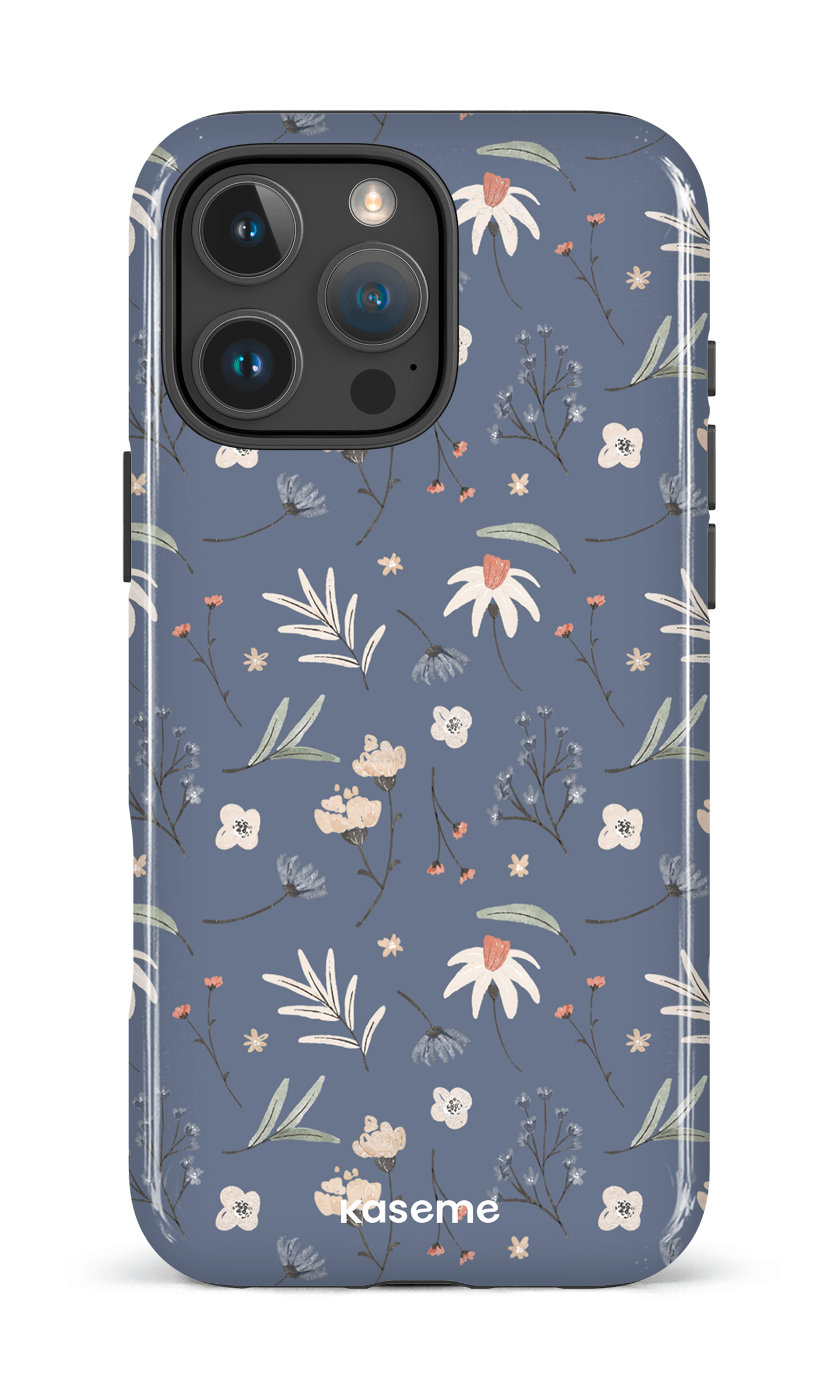 iPhone 16 Pro Max Impact Case Mia blue -