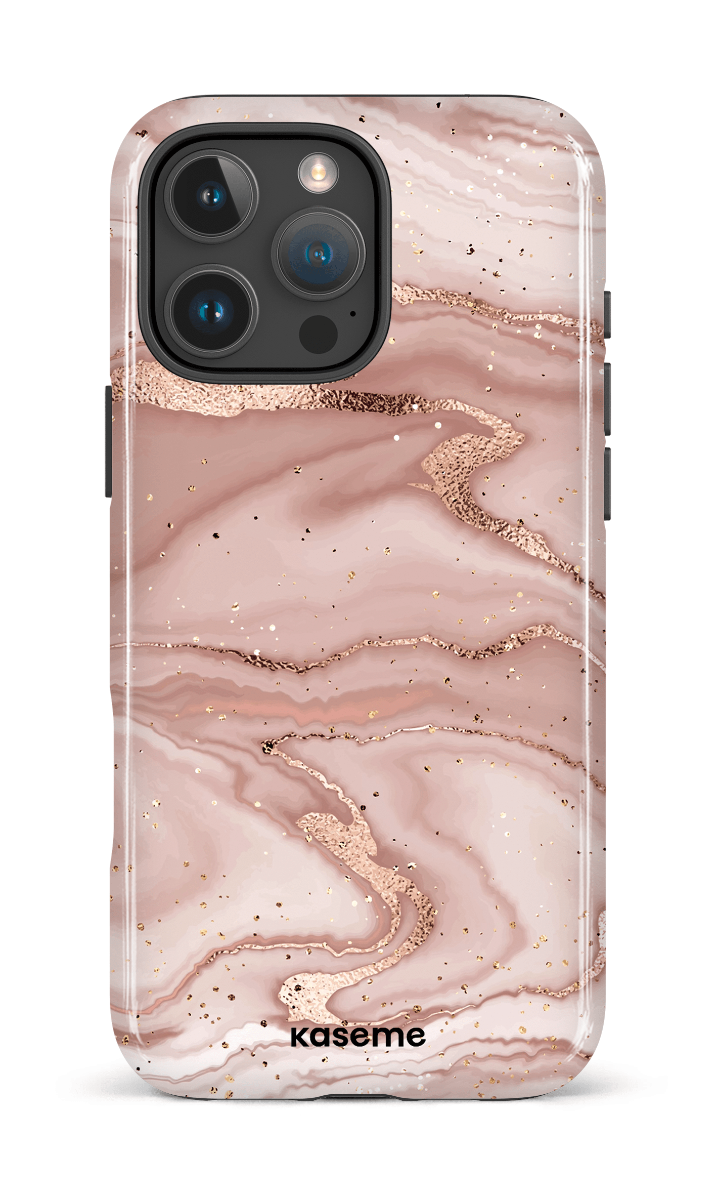 iPhone 16 Pro Max Impact Case Midas Touch -