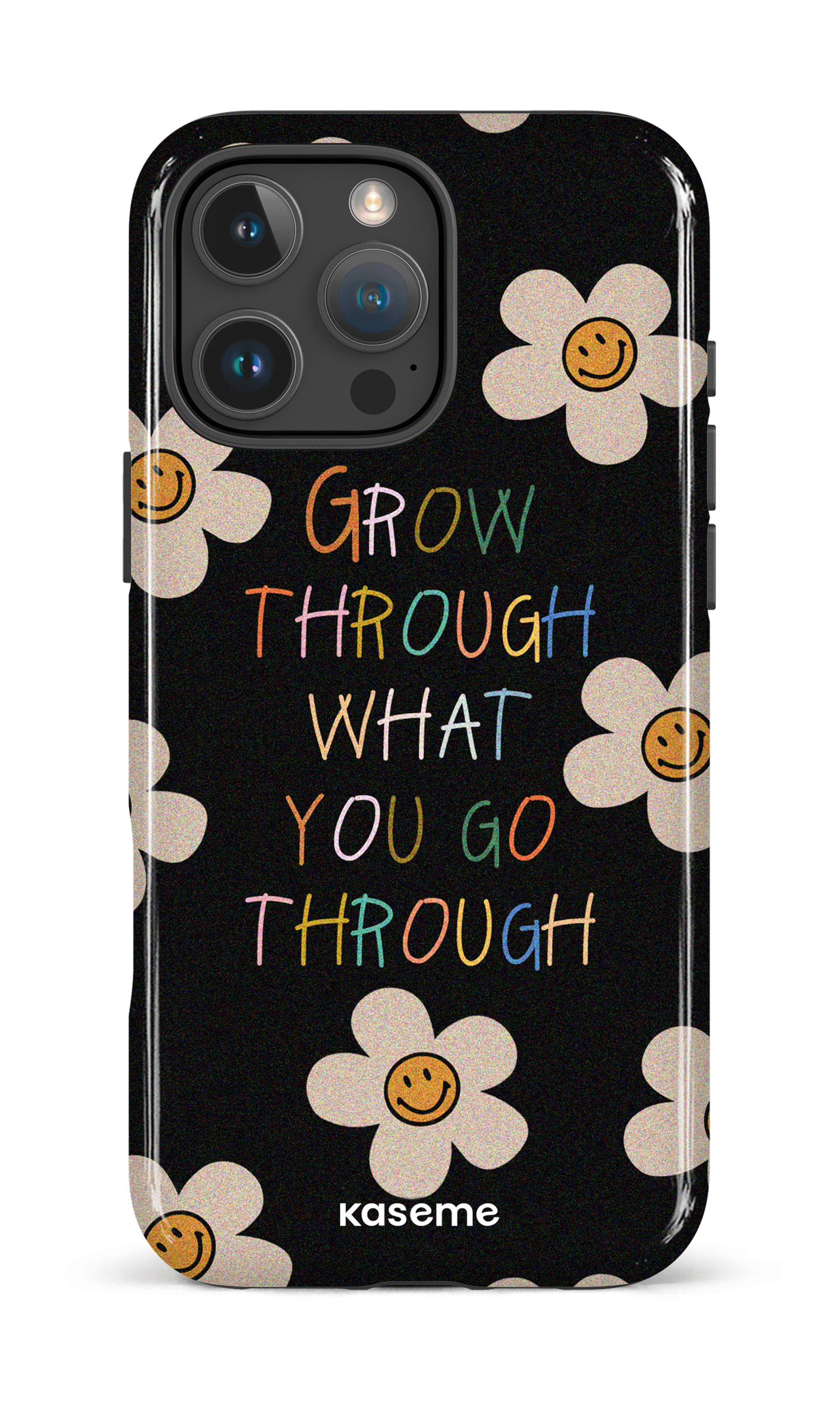 iPhone 16 Pro Max Impact Case Mindful -