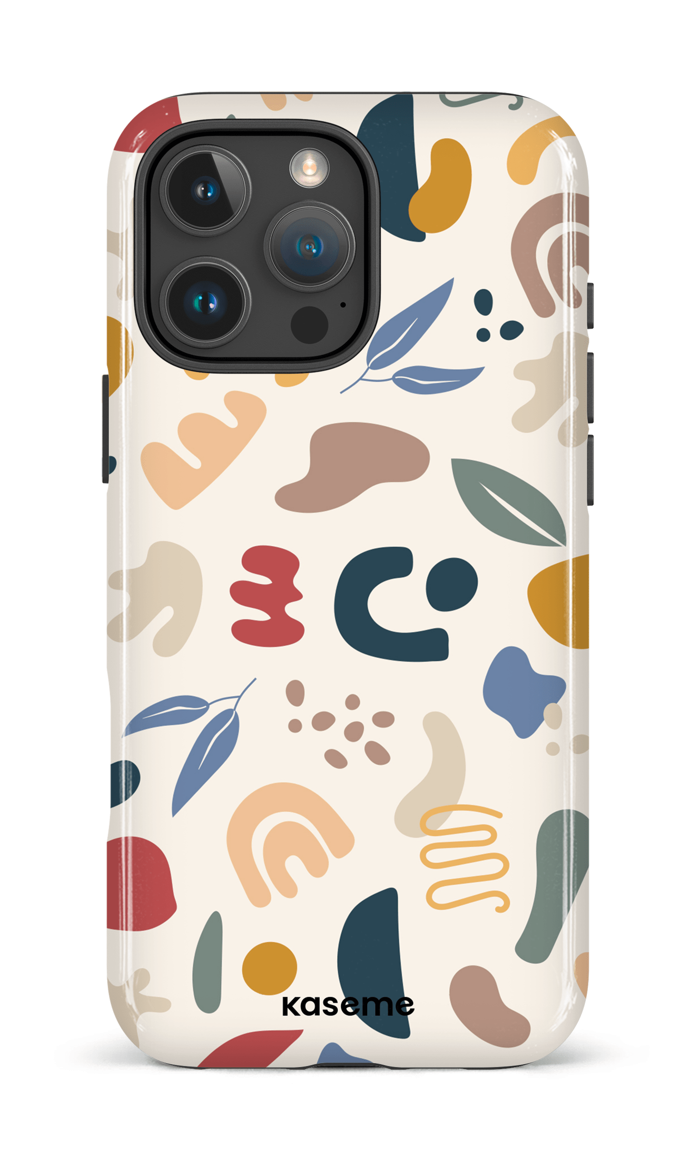 iPhone 16 Pro Max Impact Case Mingle -