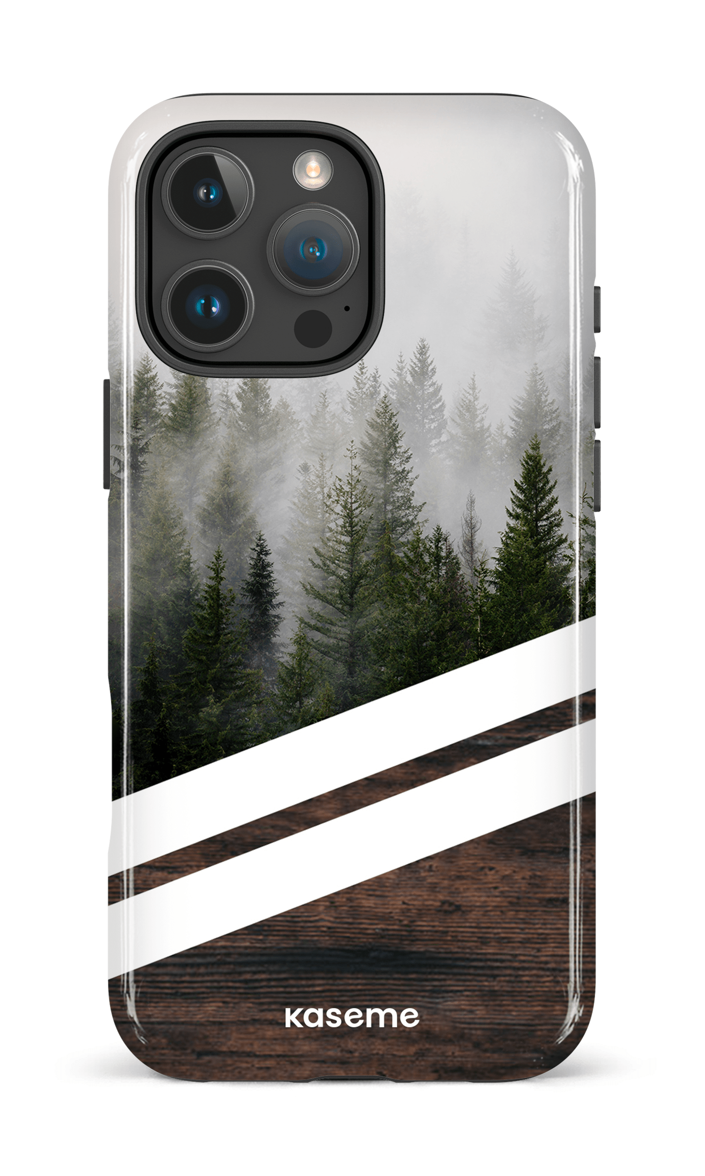 iPhone 16 Pro Max Impact Case Mist -