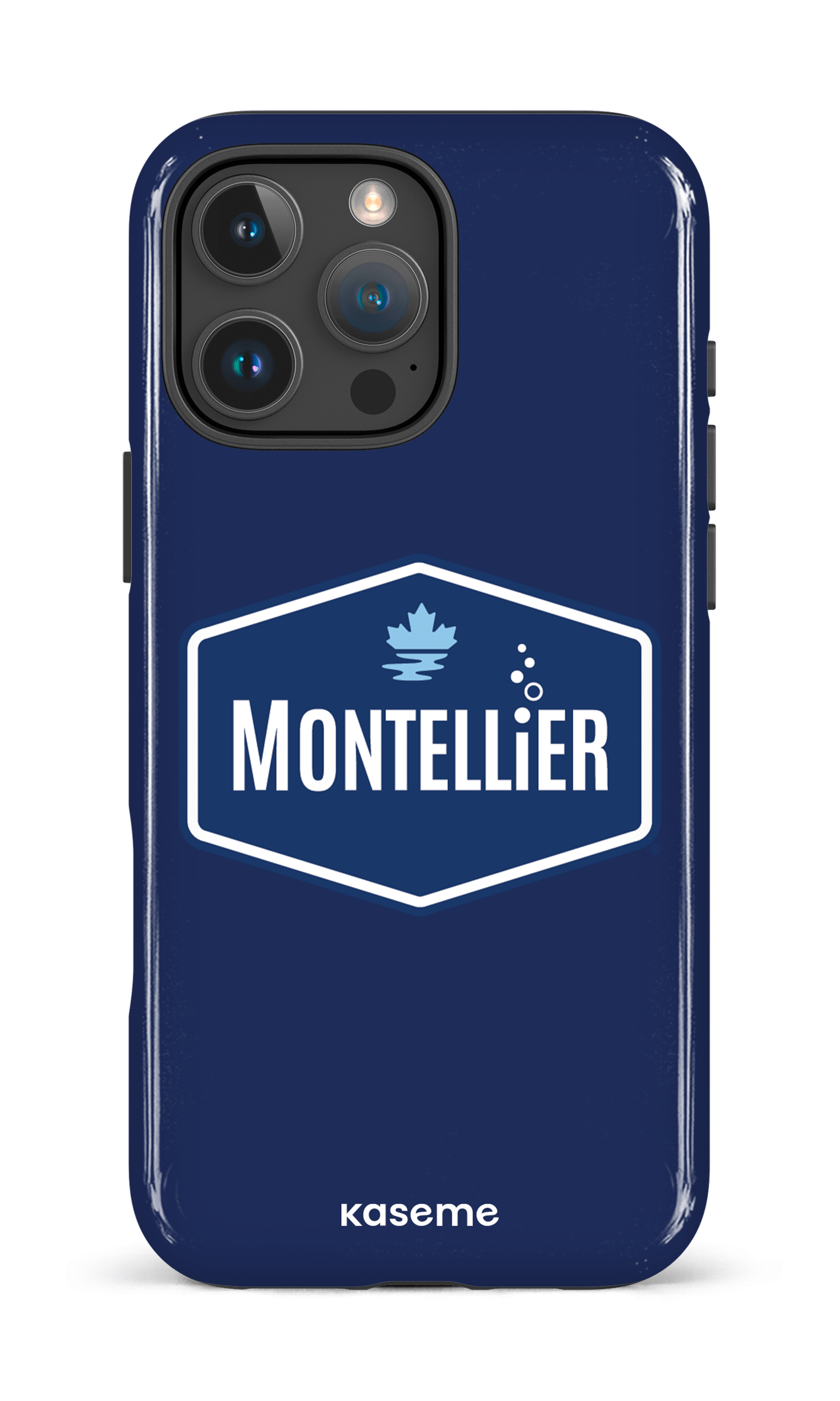 iPhone 16 Pro Max Impact Case Montellier -