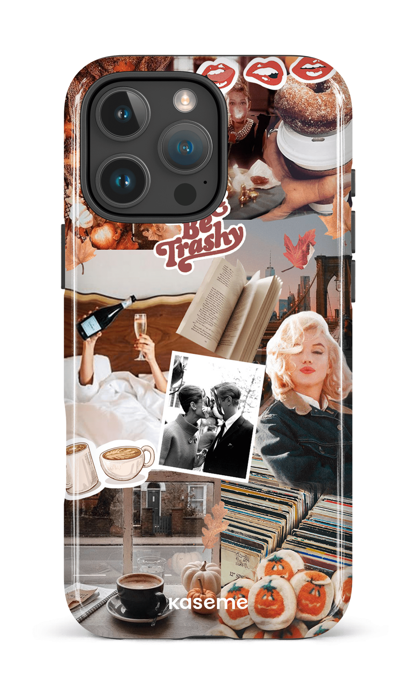 iPhone 16 Pro Max Impact Case Moody -