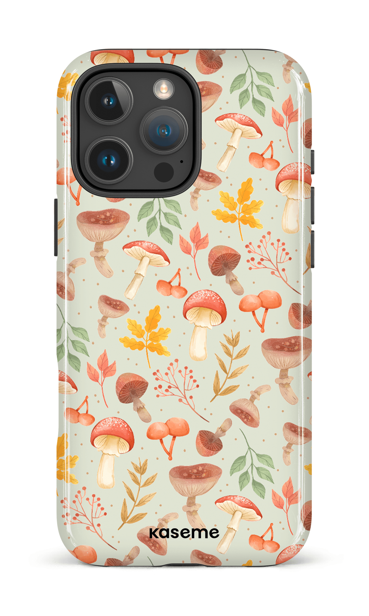 iPhone 16 Pro Max Impact Case Mushi -