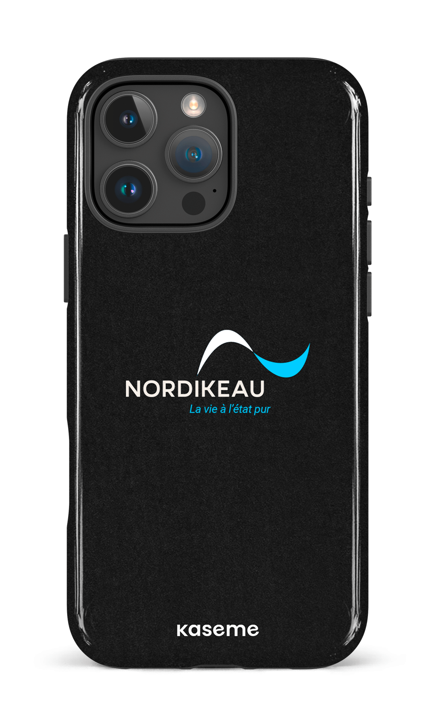 iPhone 16 Pro Max Impact Case Nordikeau -