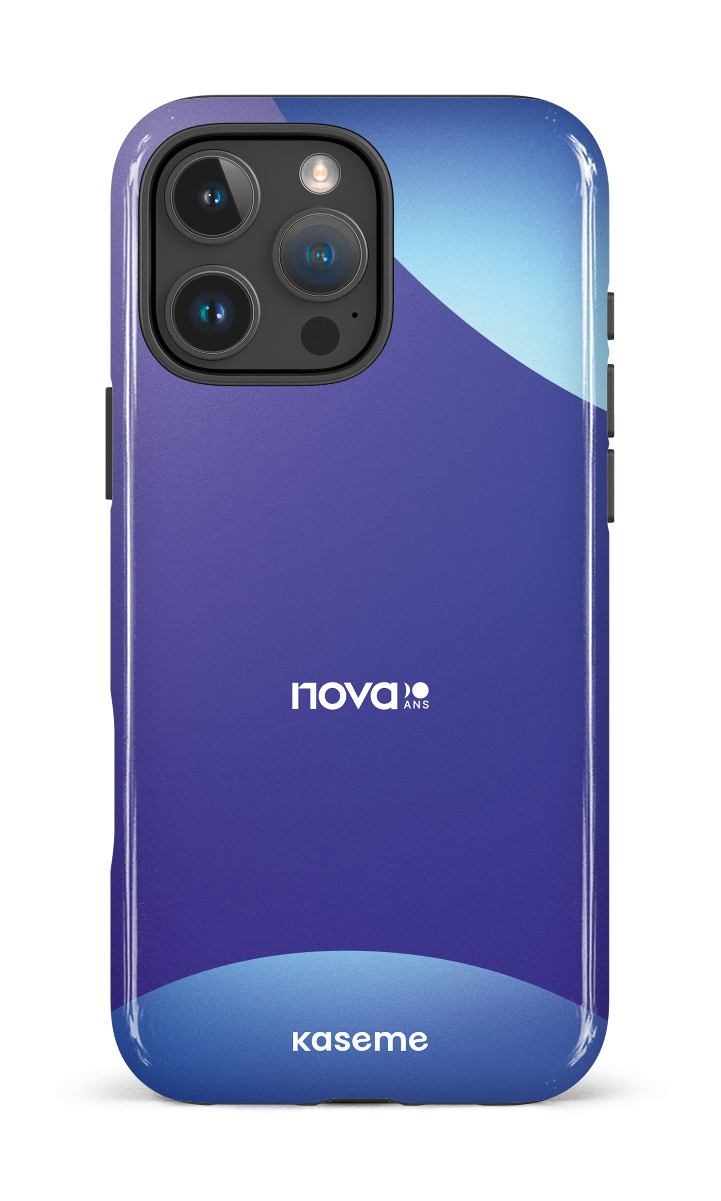 iPhone 16 Pro Max Impact Case Novanniversaire -