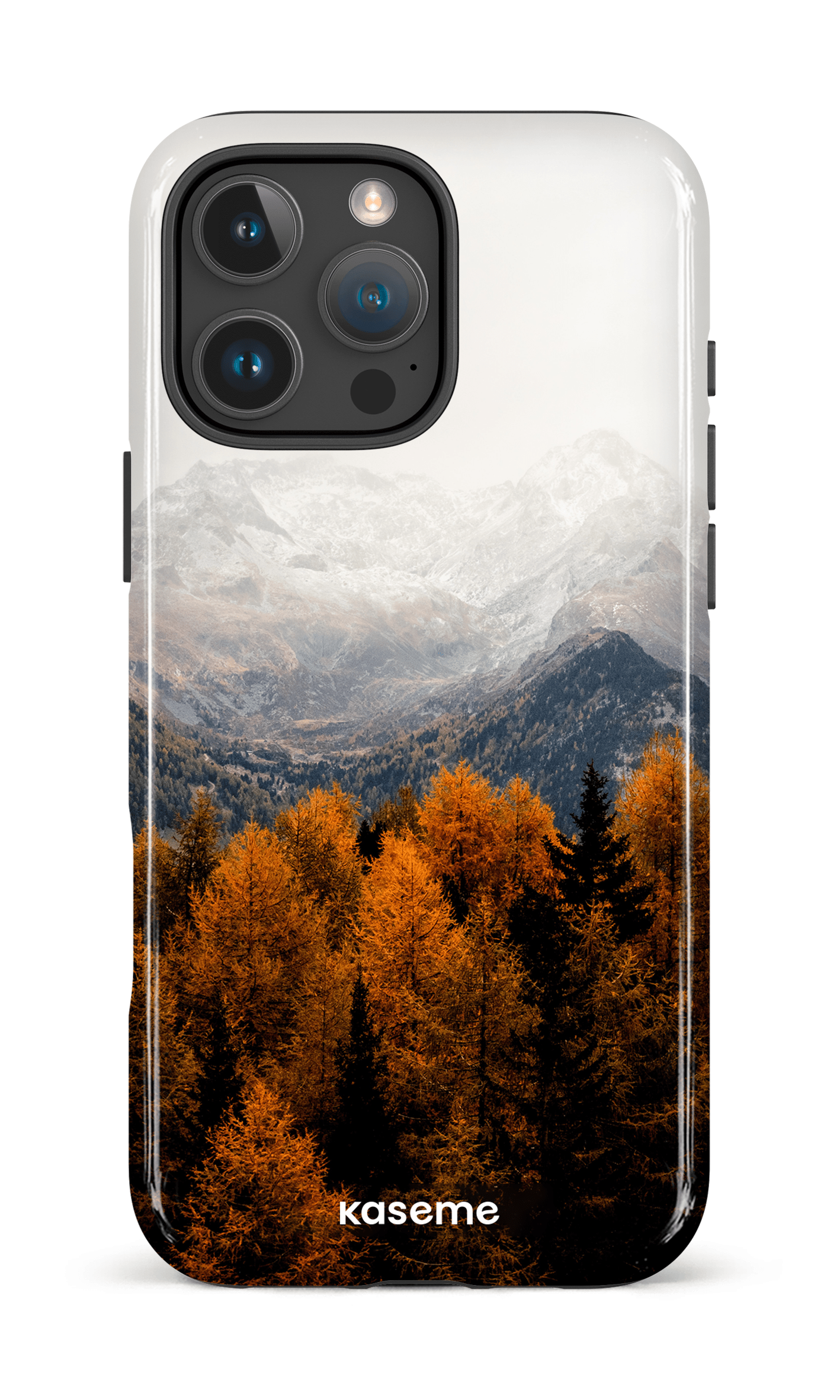 iPhone 16 Pro Max Impact Case October -