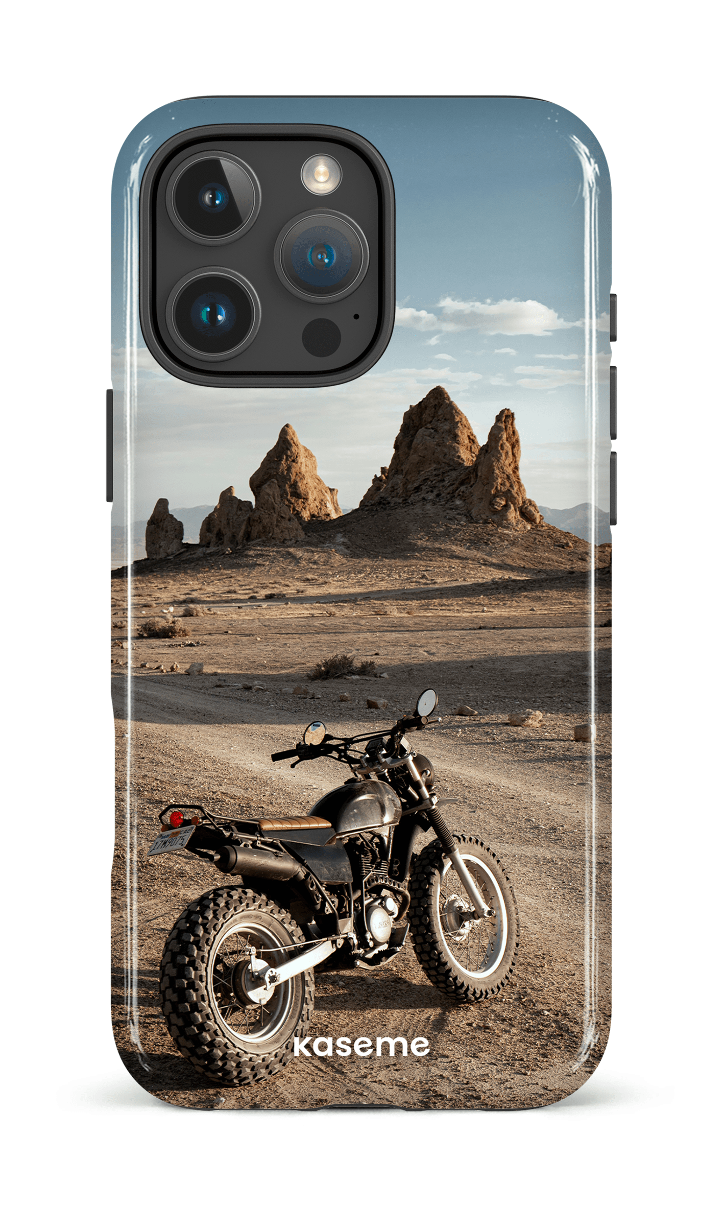 iPhone 16 Pro Max Impact Case Off-Road -