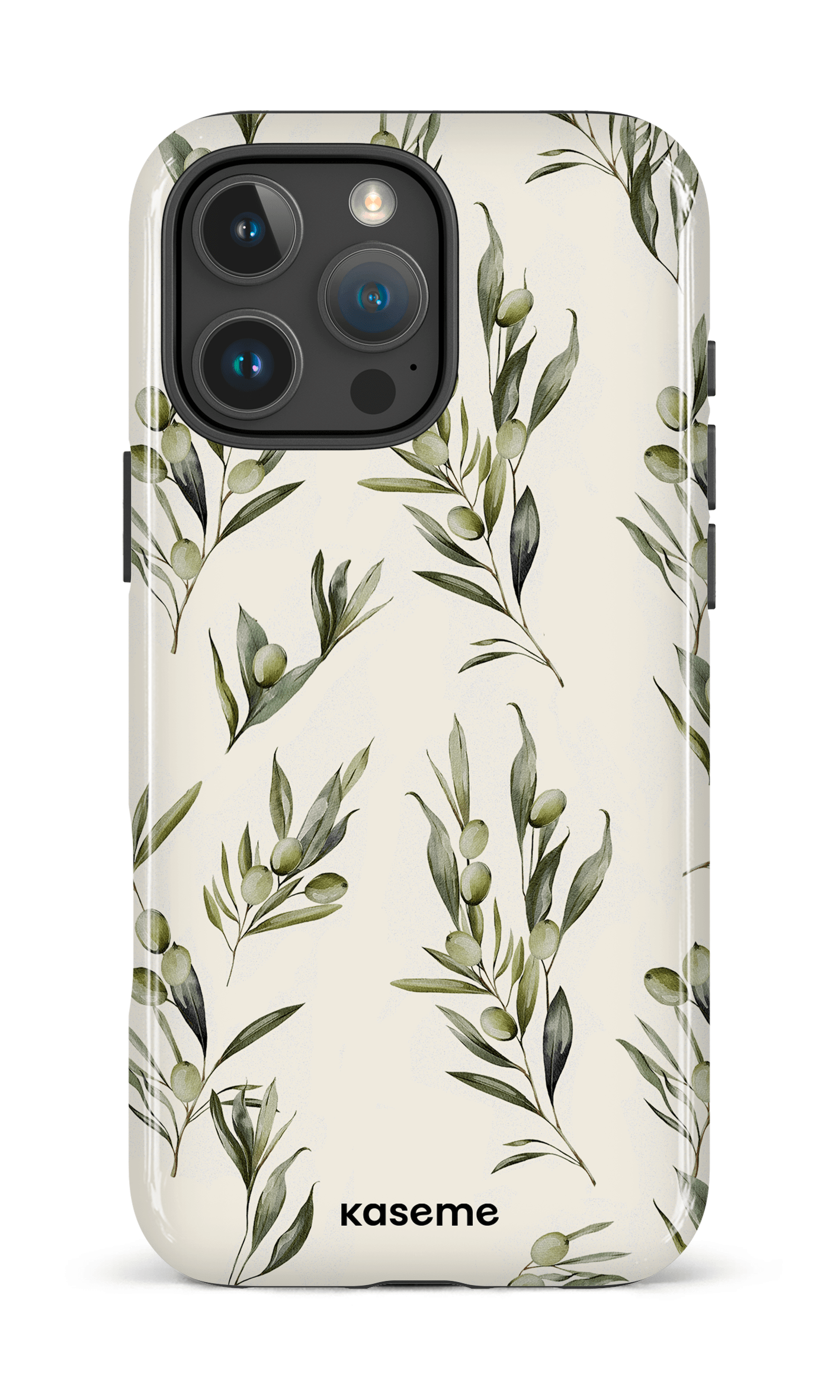 iPhone 16 Pro Max Impact Case Oli -