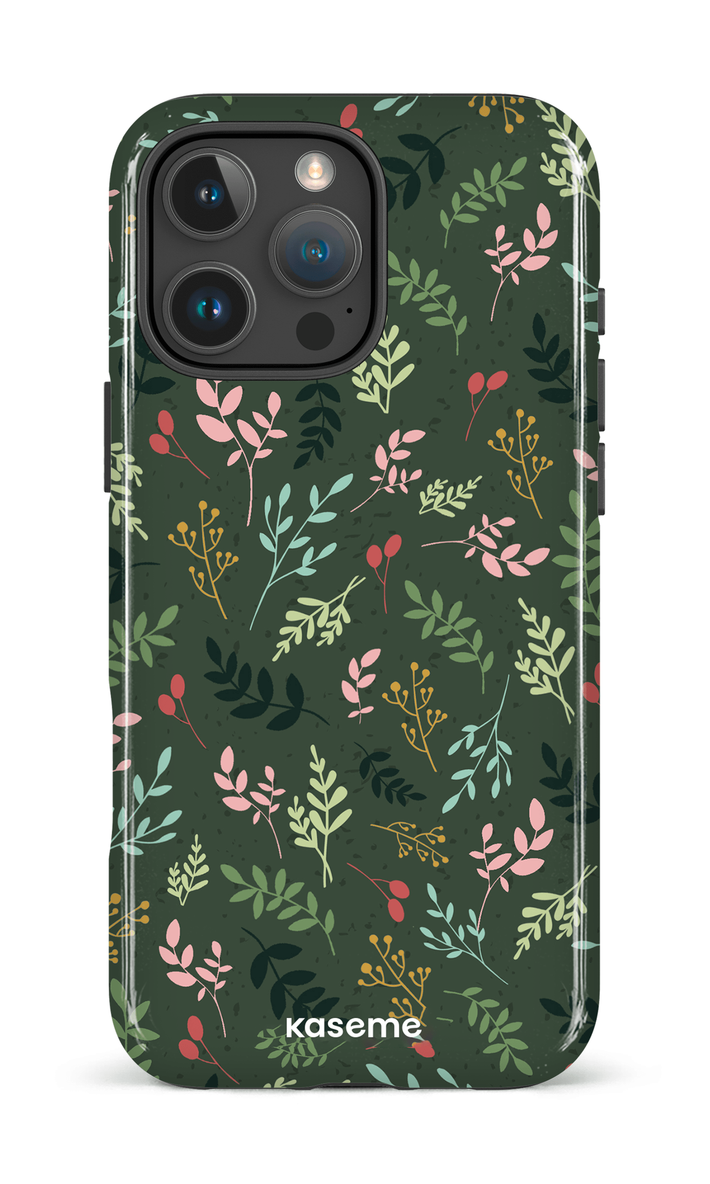 iPhone 16 Pro Max Impact Case Olivia -