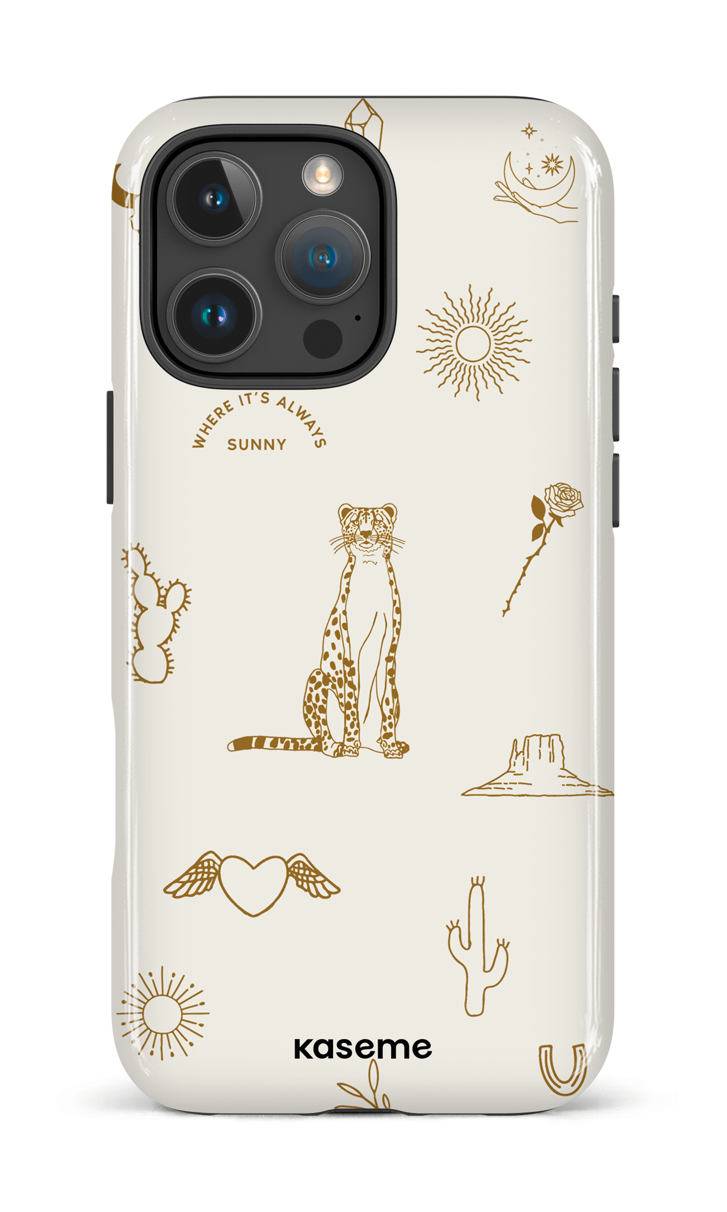 iPhone 16 Pro Max Impact Case Oregon -