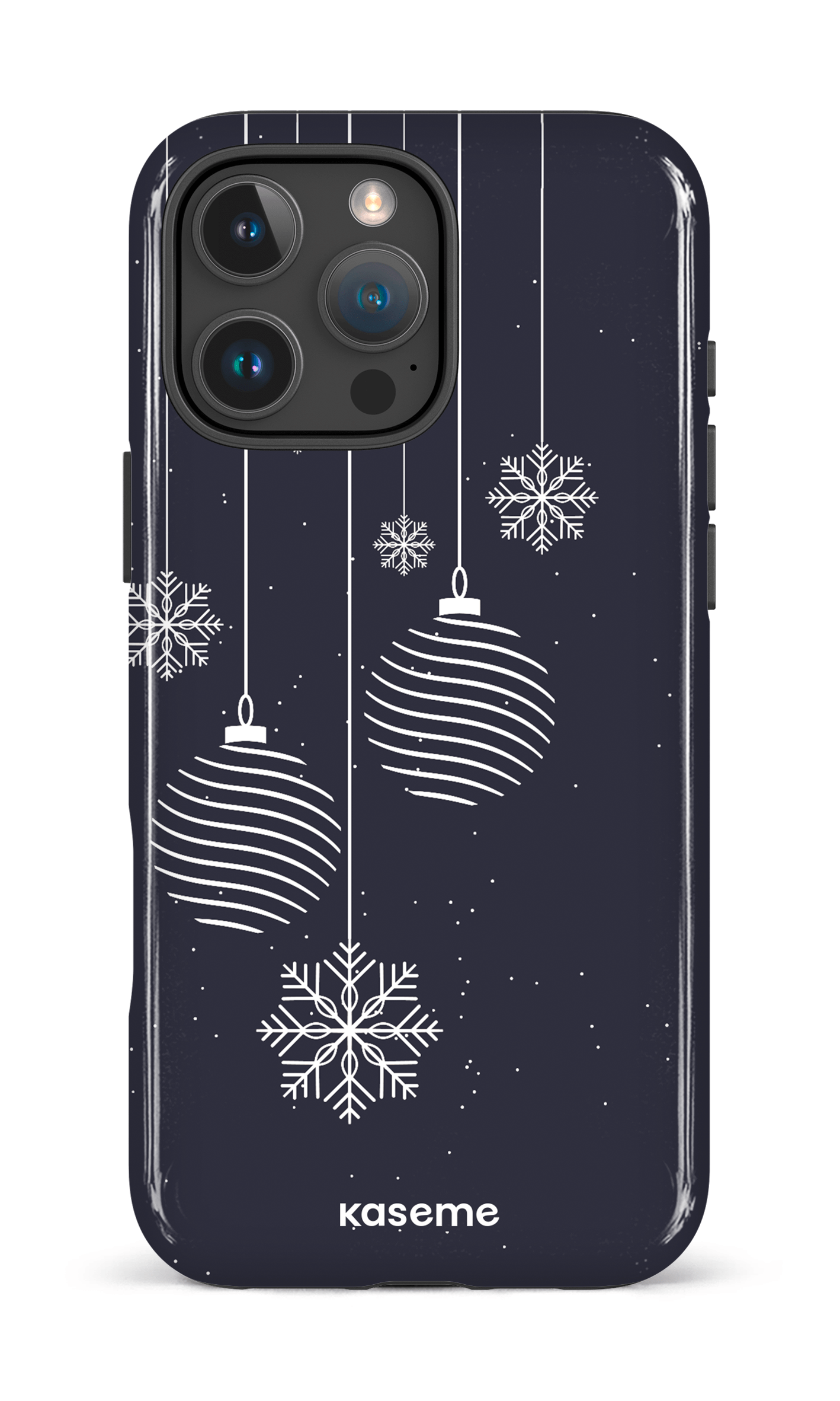 iPhone 16 Pro Max Impact Case Ornaments -